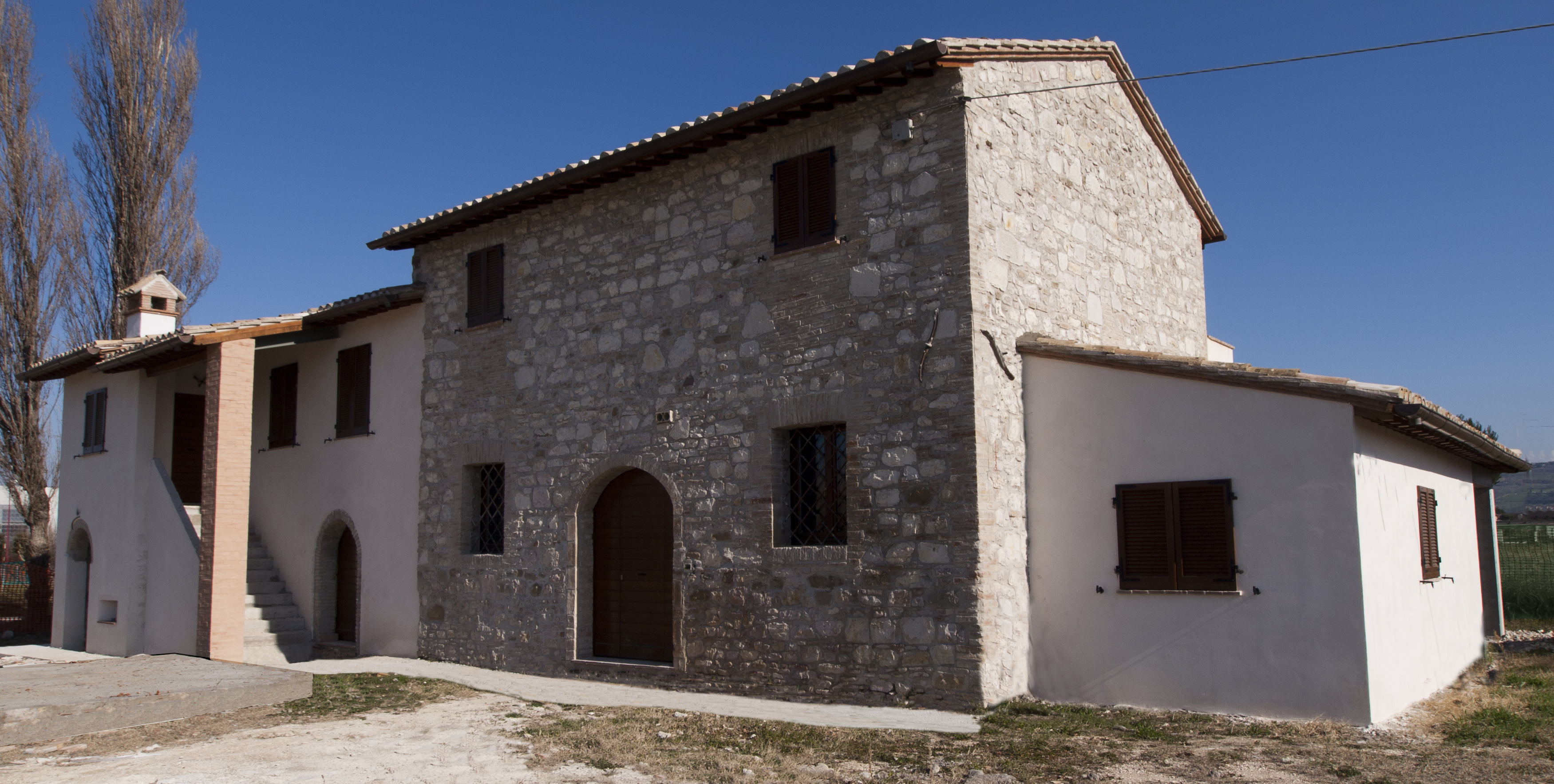 意大利古教堂复兴之作,历史与现代交融-19