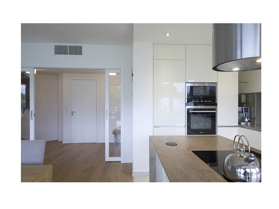 完美融合 | 单家庭住宅室内设计-2