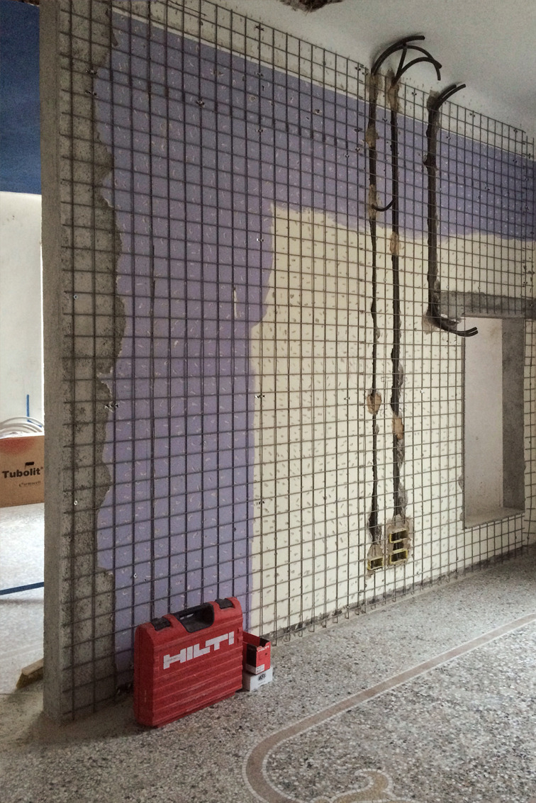 1910 年建筑的翻新奇迹 | Casa Ponzone 公寓室内设计赏析-56