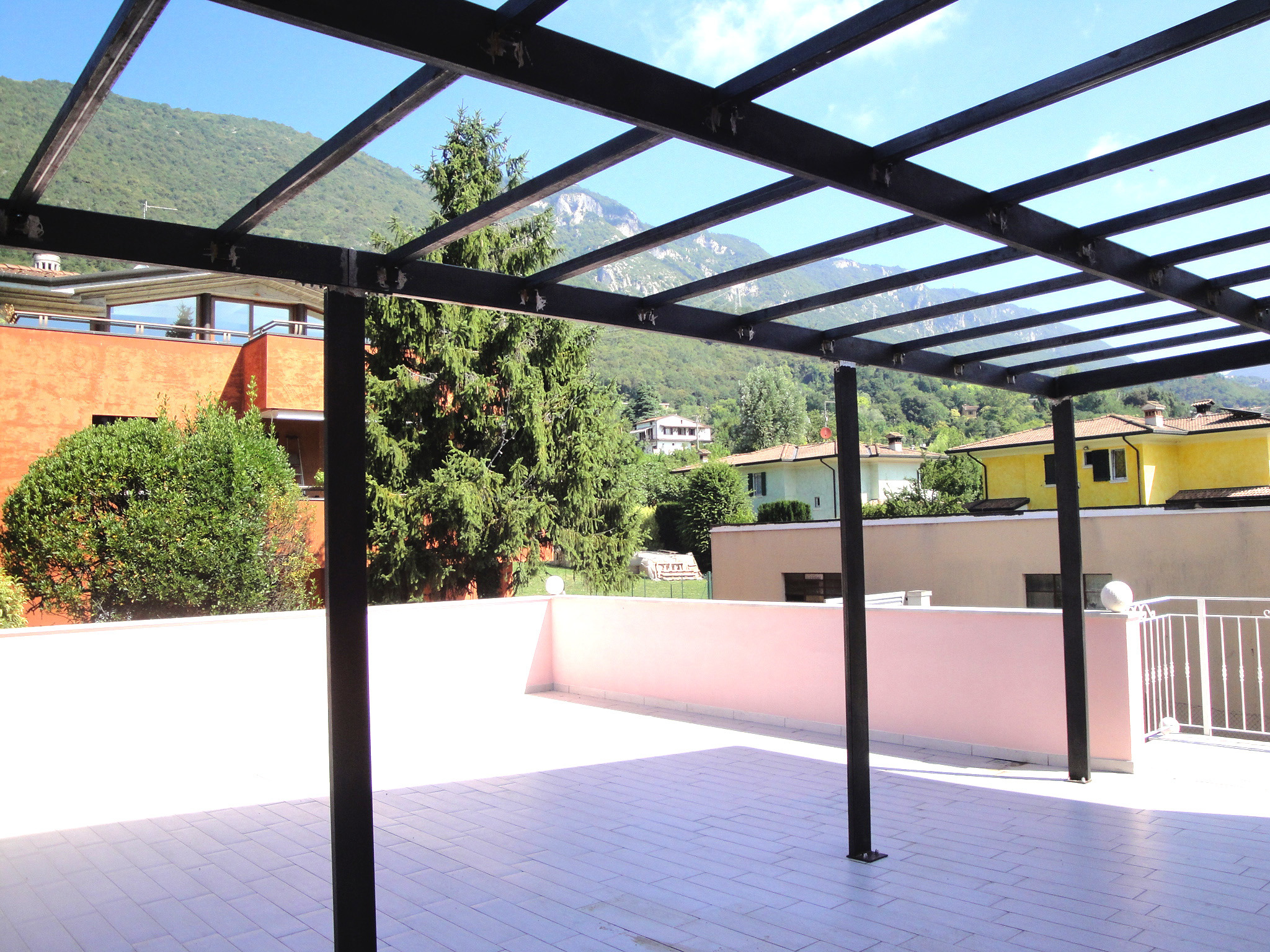 2018 年私人定制钢构凉亭设计 | 多功能居住空间-15