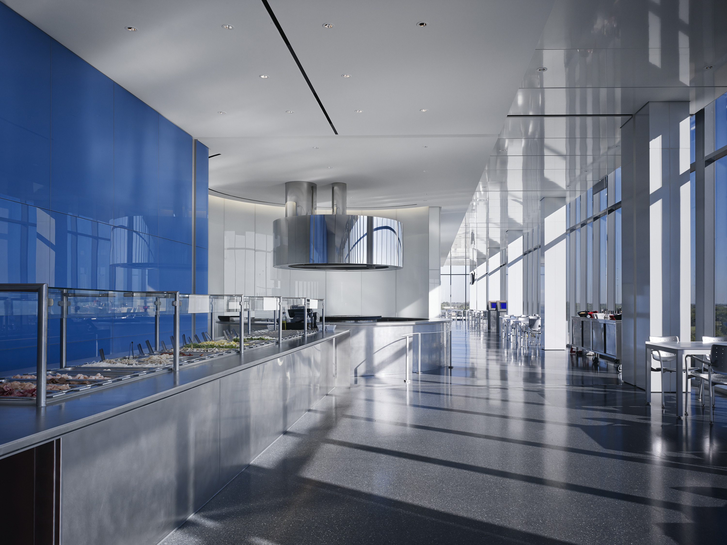 切萨皮克 14 号楼天际线餐厅-21