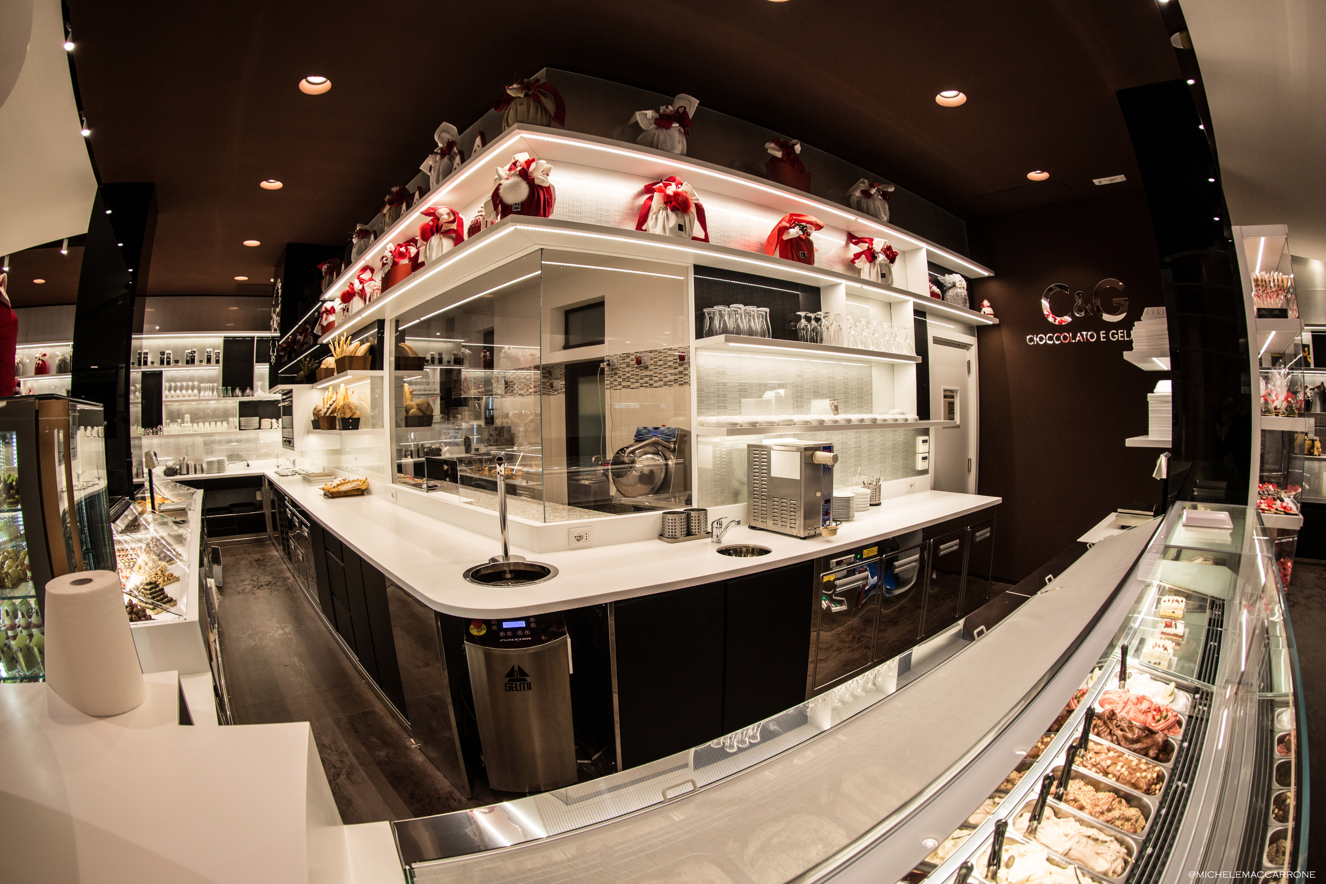 C&G 巧克力与冰激凌店-16