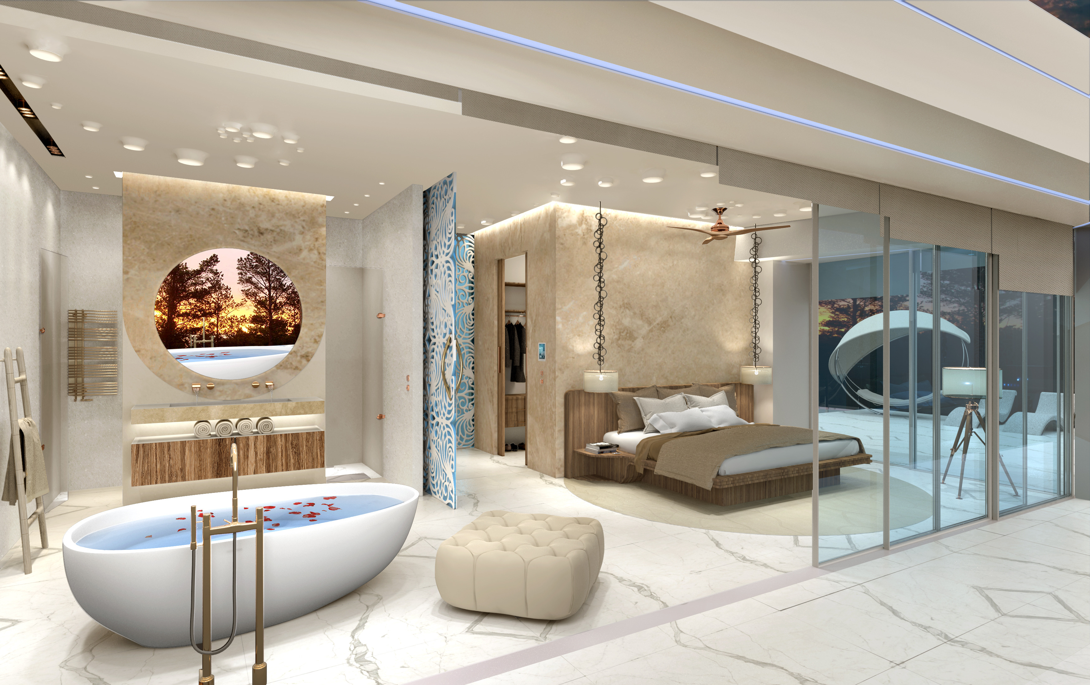 2018 年完成的单户住宅-13