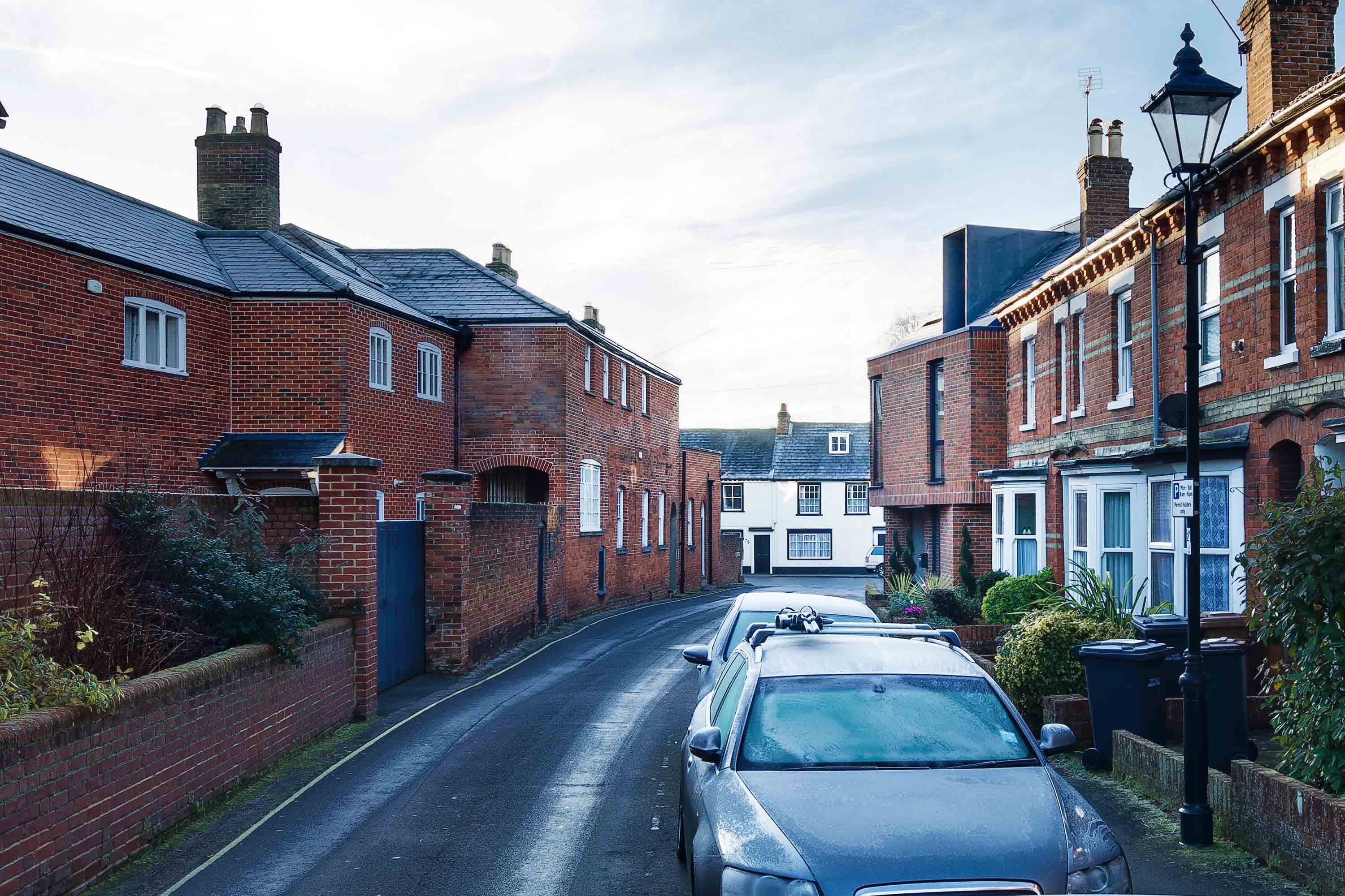 2017 年完工的“百户”住宅 | 开放生活区与三层新建筑的完美融合-3