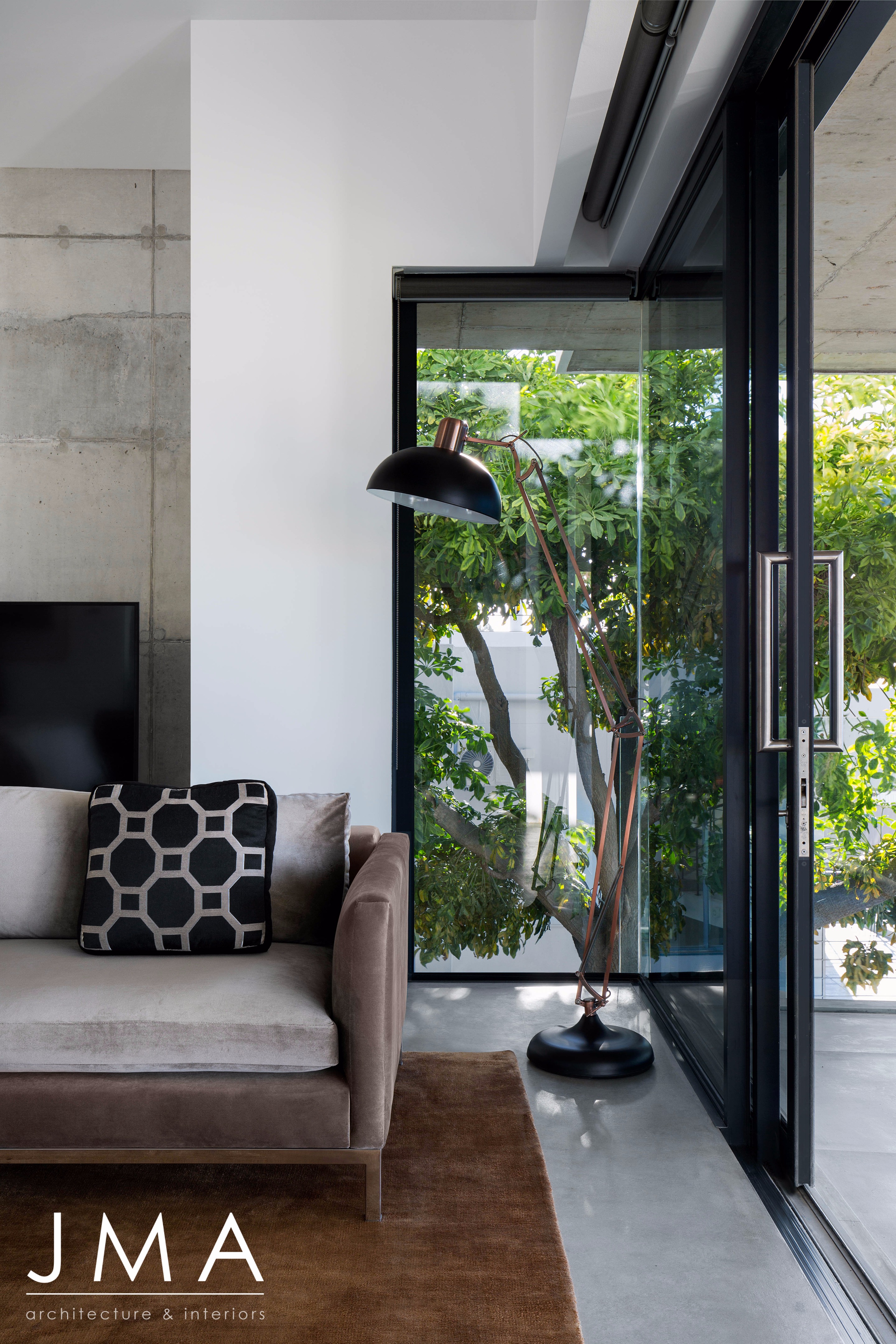 南非开普敦海景公寓设计-37