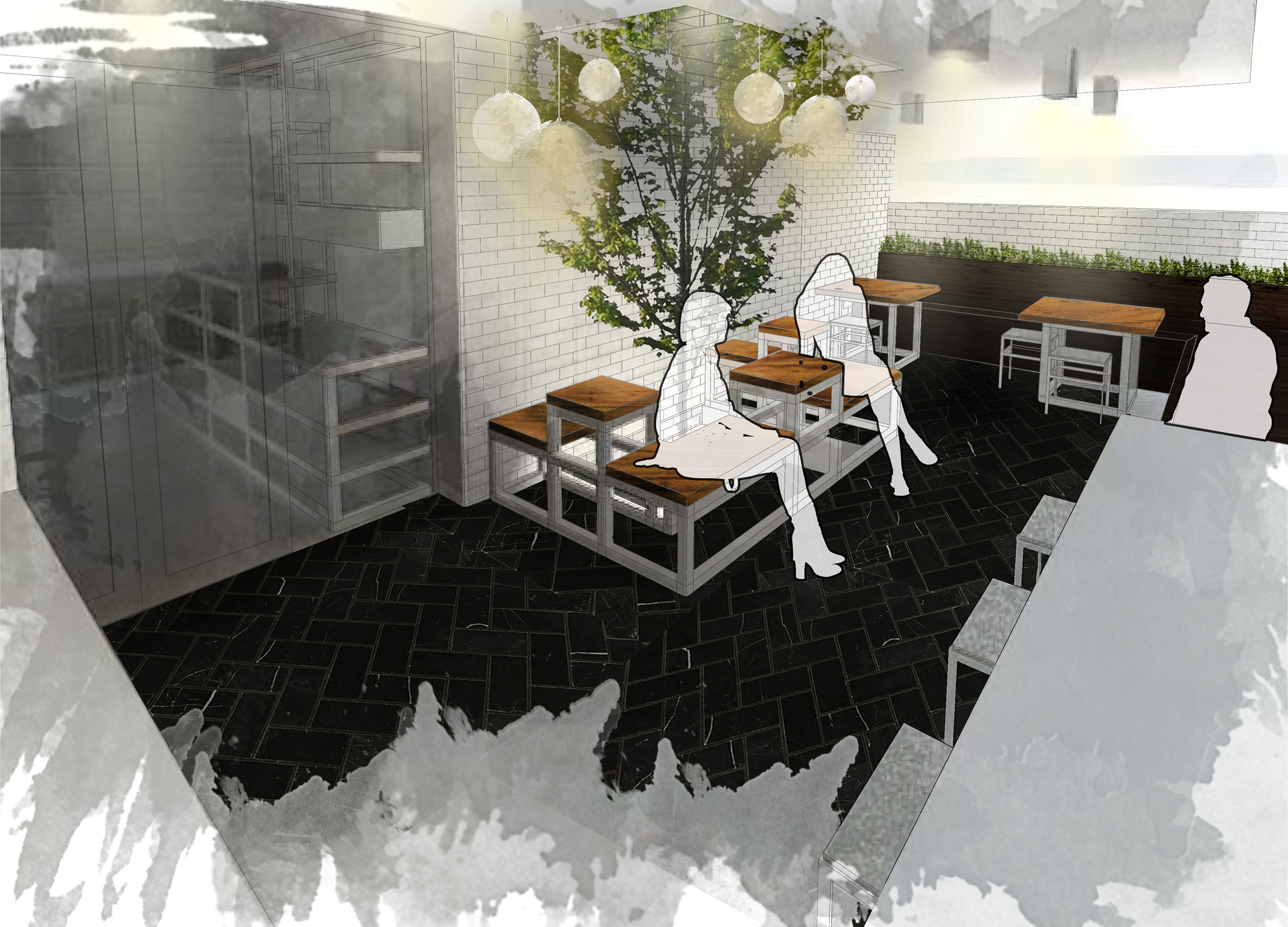 尼克松丹卡室内设计作品集-16