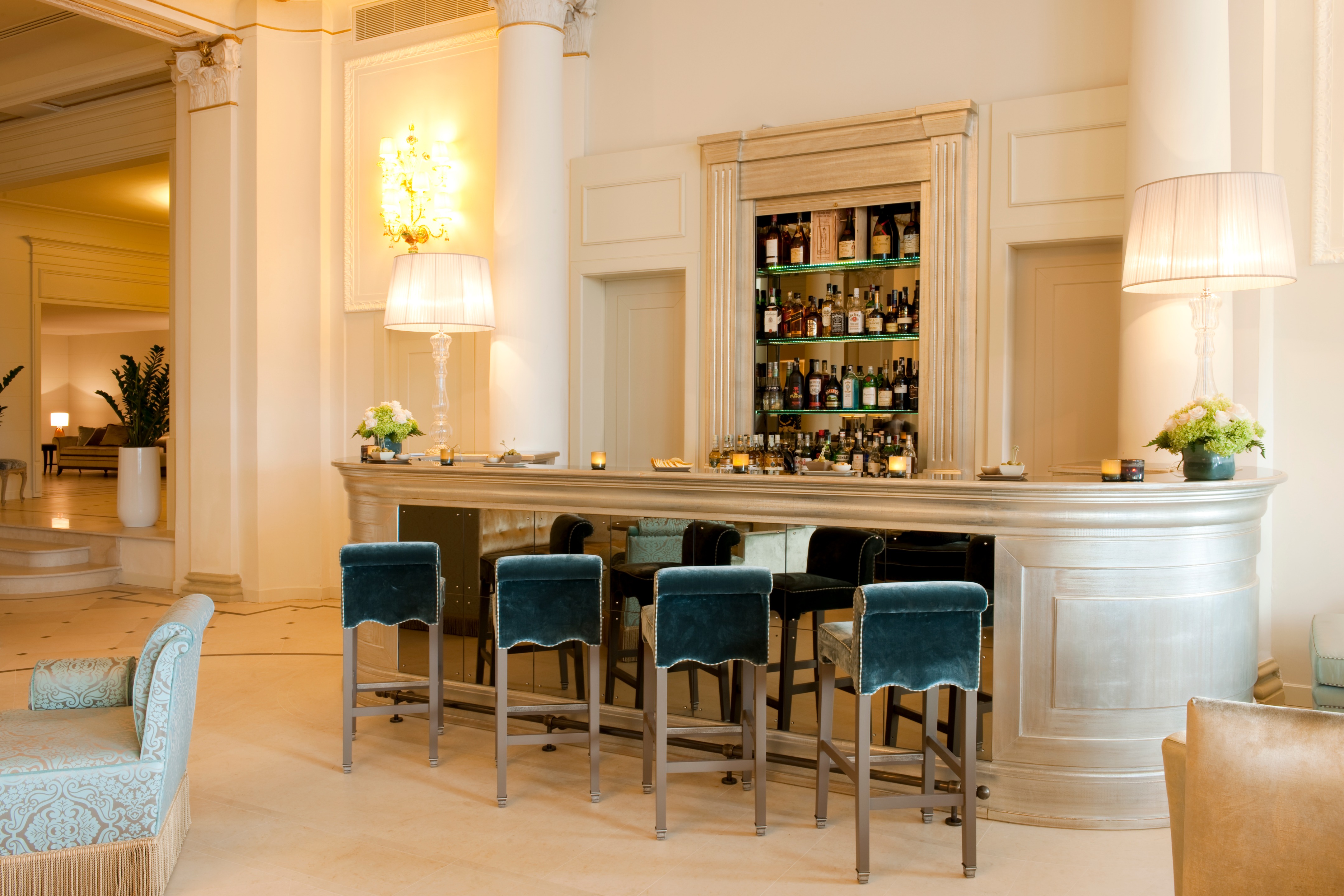 意大利奢华酒店“萨沃伊·埃克塞西尔宫”-6