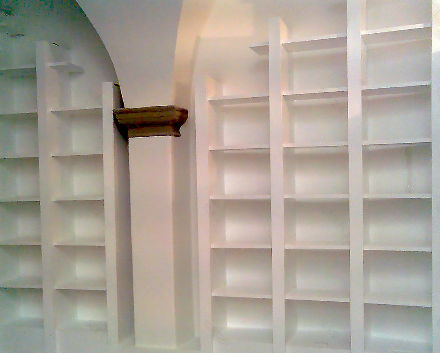 BRAC Libreria con Ristorante vegetariano 素食餐厅历史建筑改造-16