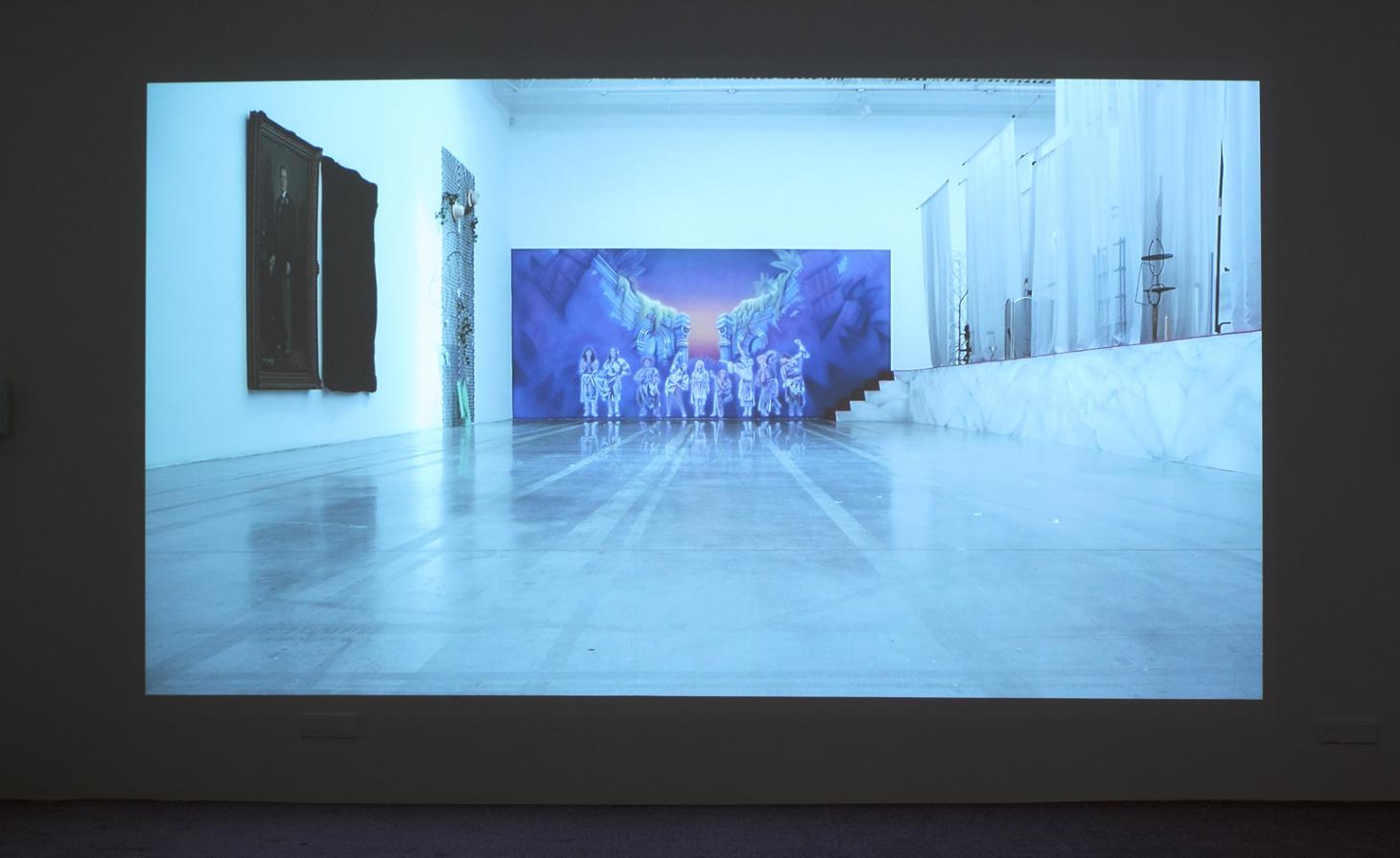 淡入 2 | 现代主义之夜——巴尔干艺术新篇章-30