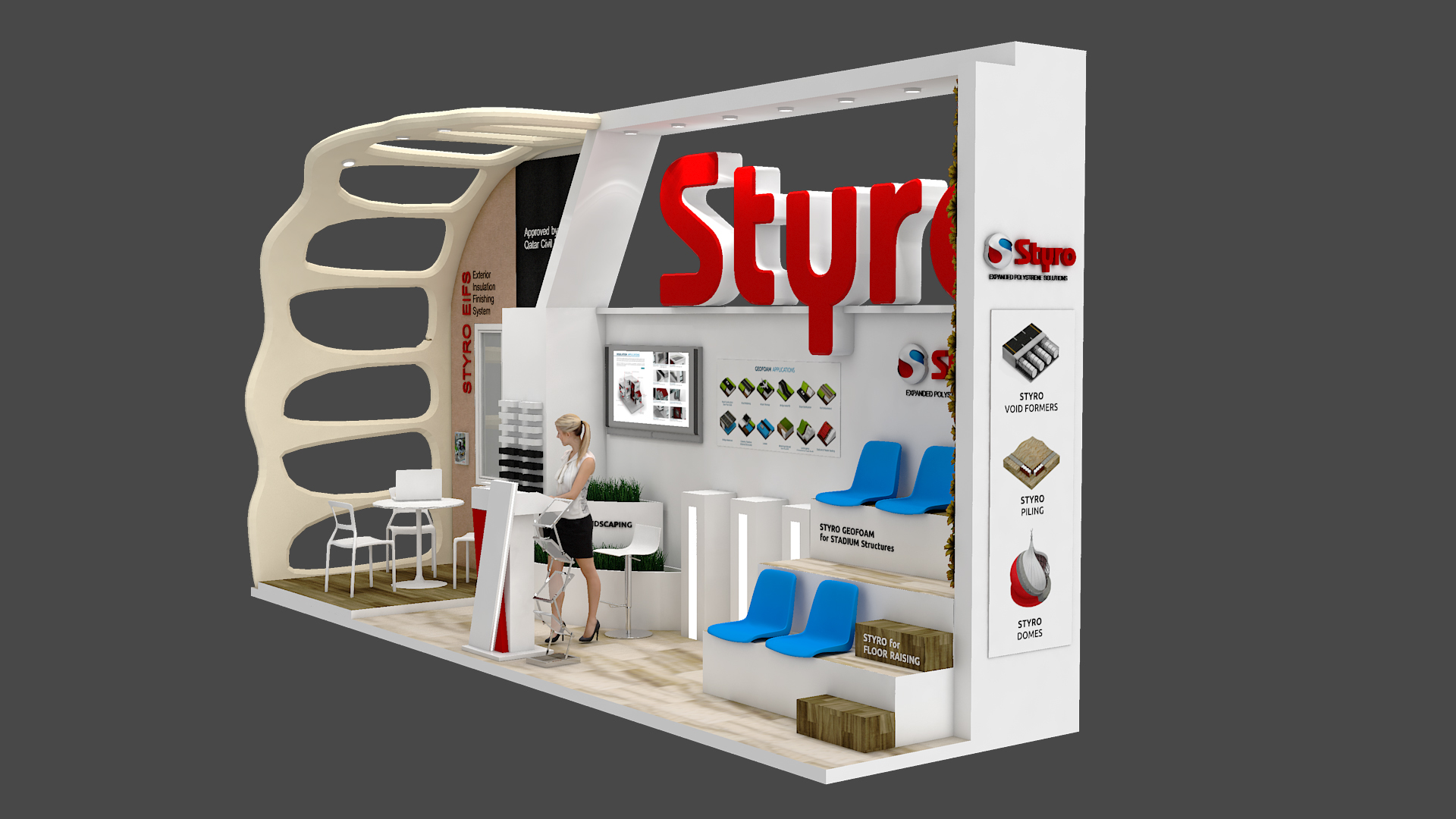 STYRO Exhibition Design for Project Qatar-4