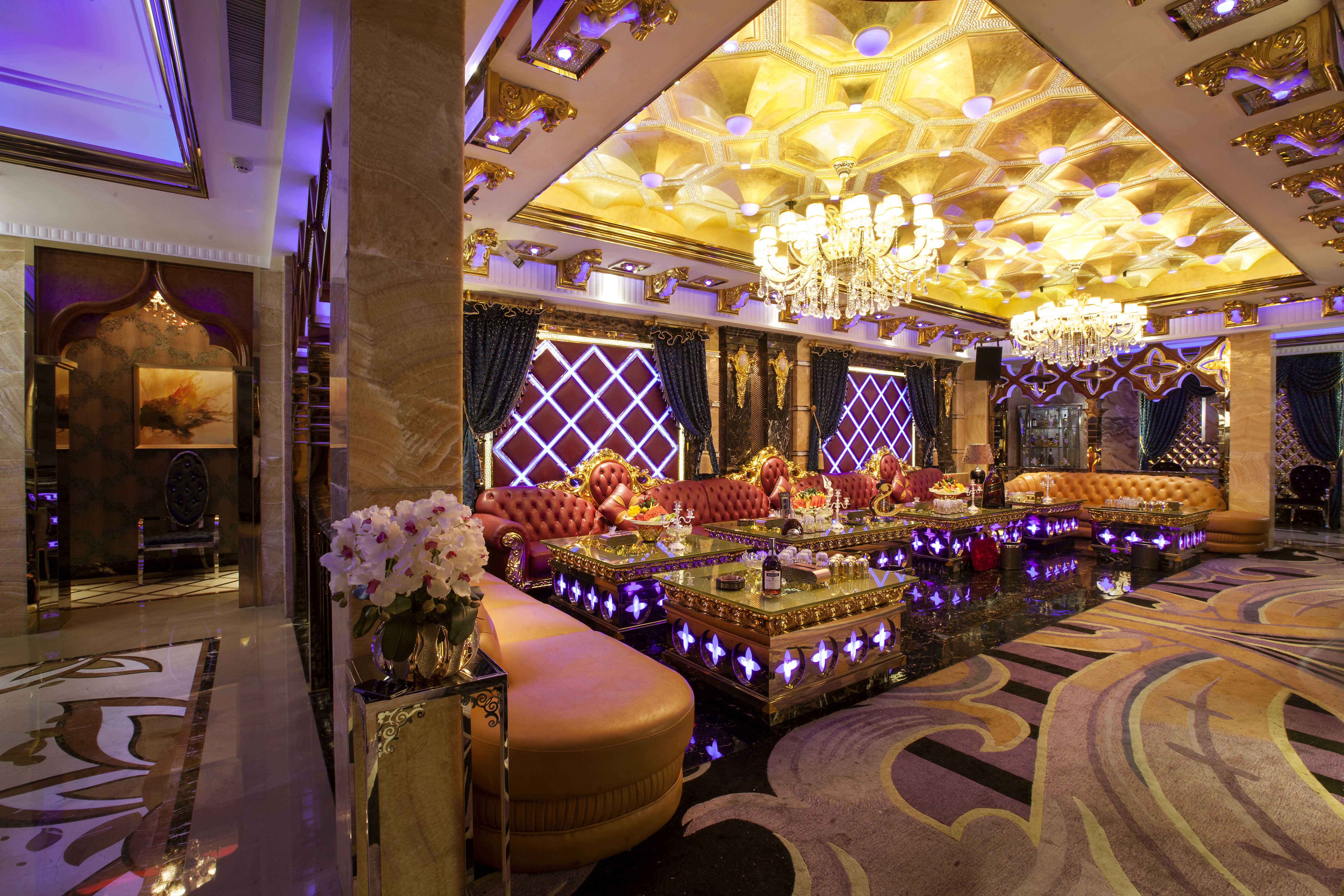 北京韵空间装饰设计工作室八克拉公馆设计图-9