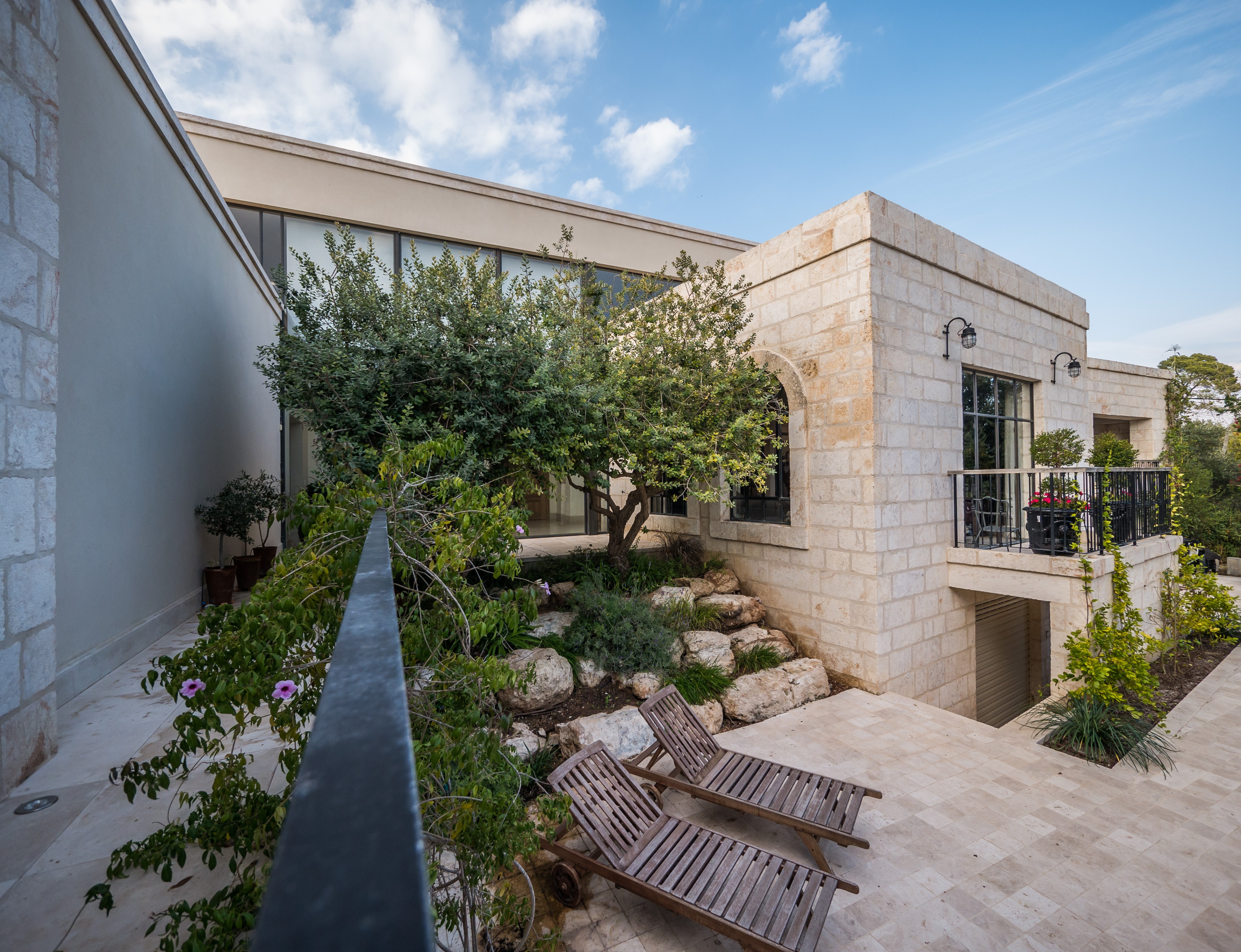 Carmel 山间的自然之家-71