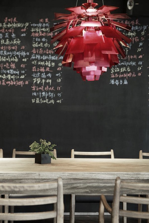 2012 年完成的 0159 餐厅设计案例-11