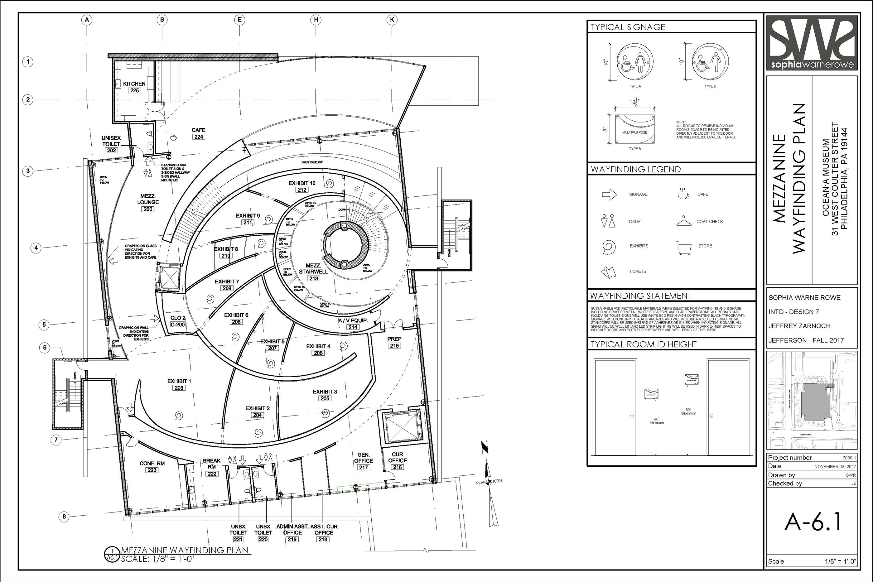 Design 7 - Oceana Museum Construction Documents-15