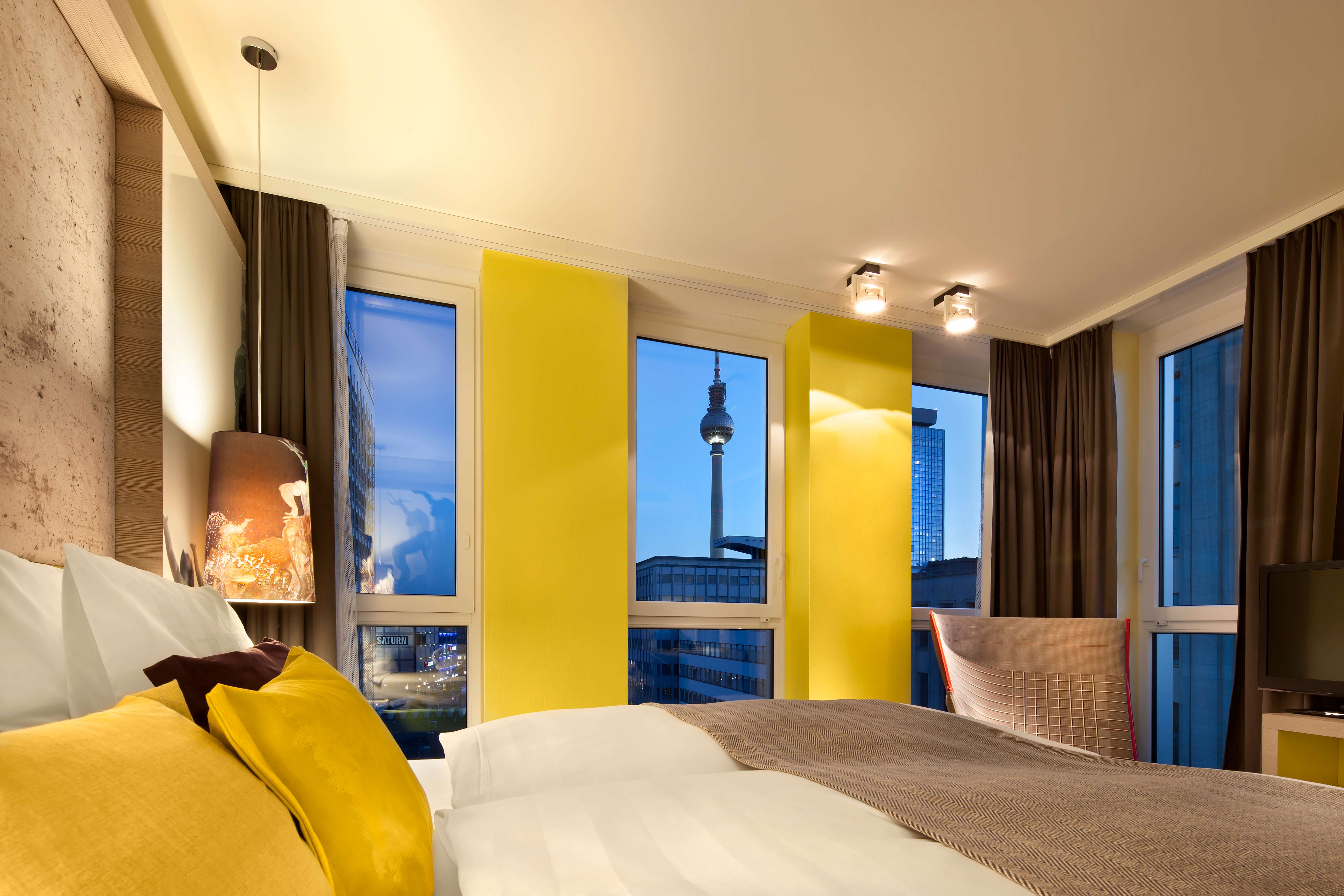 Hotel Indigo Centre Alexanderplatz-26