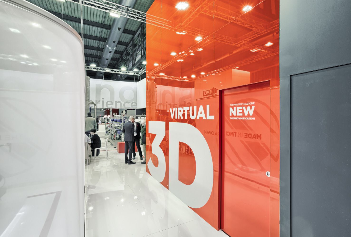 TMCI Padovan 展台设计-0