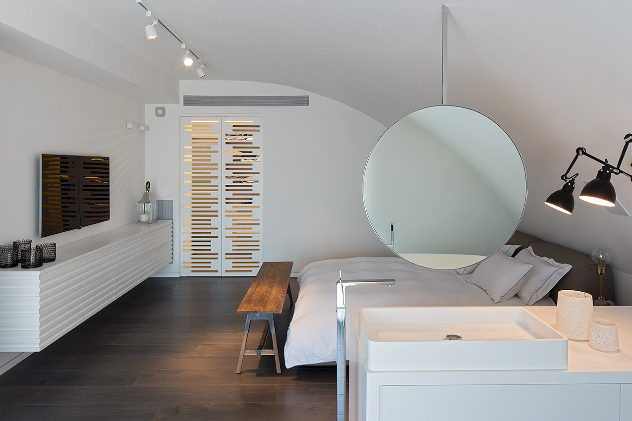 温暖蓝石之家-12