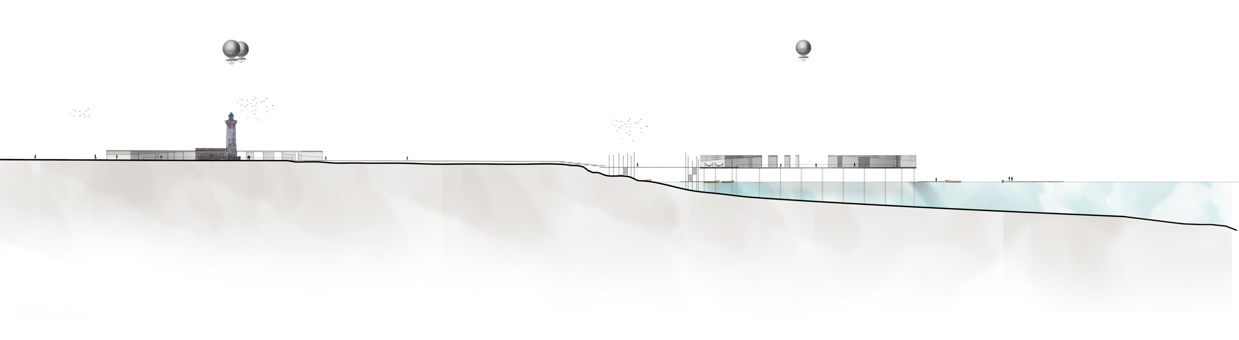 海景创作空间·作家酒店“PATH TO CATHARSIS”-6