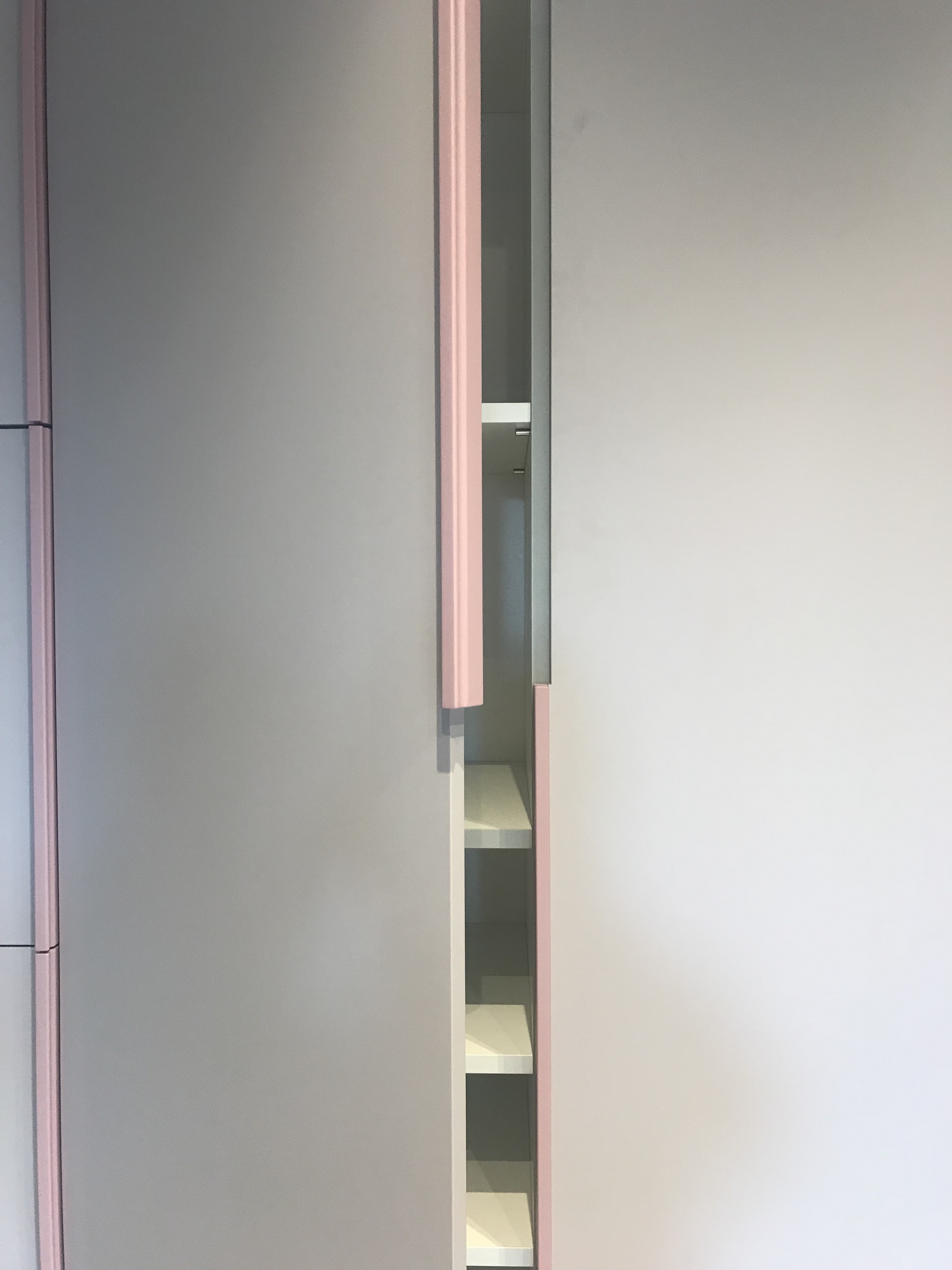 复古与现代共融的 60 年代博洛尼亚公寓翻新-28