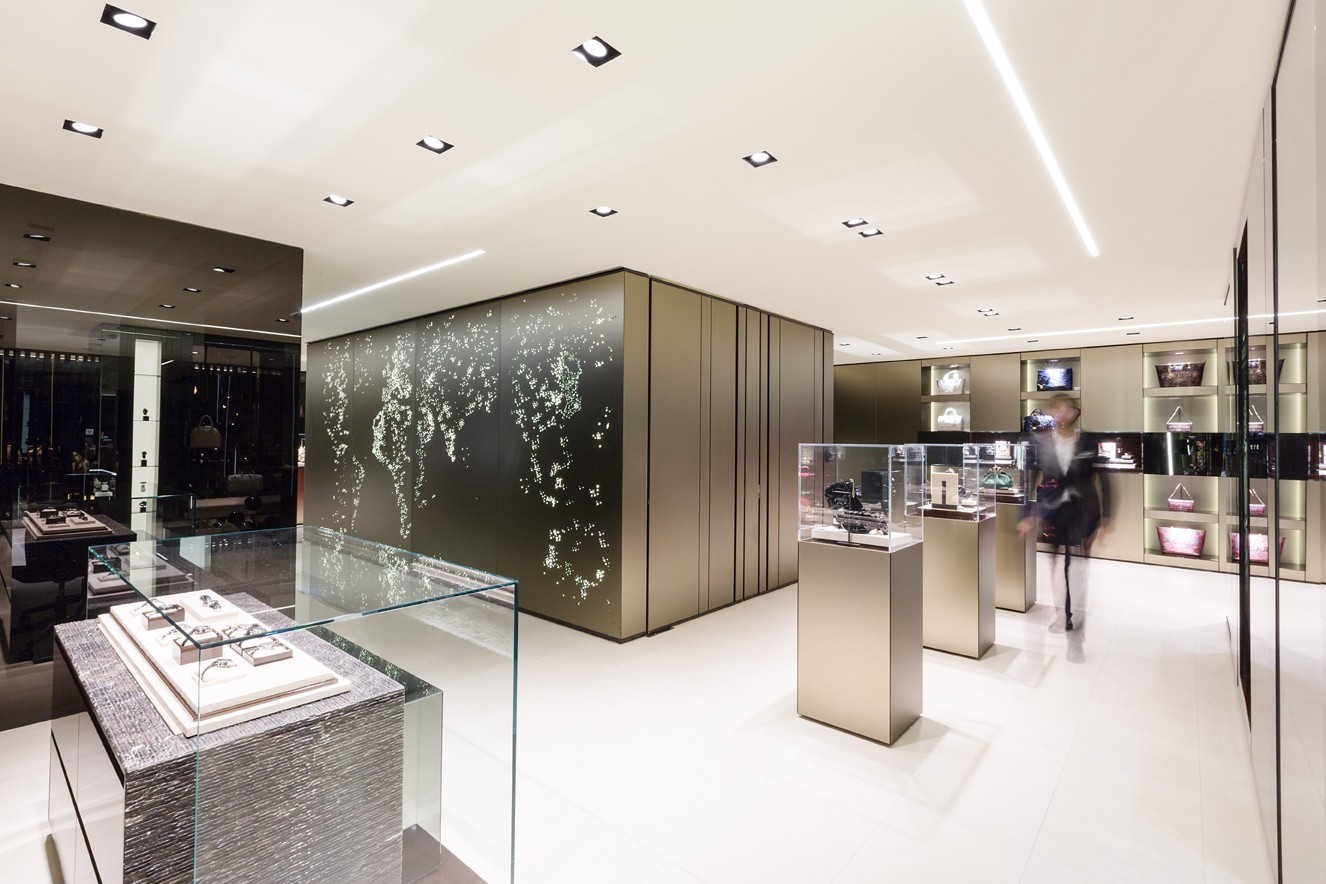 GRAZIELLA 旗舰店设计-1