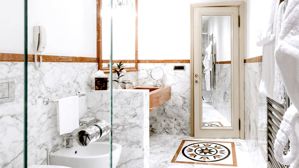 米开朗基罗酒店 | 古典与现代的完美融合-12