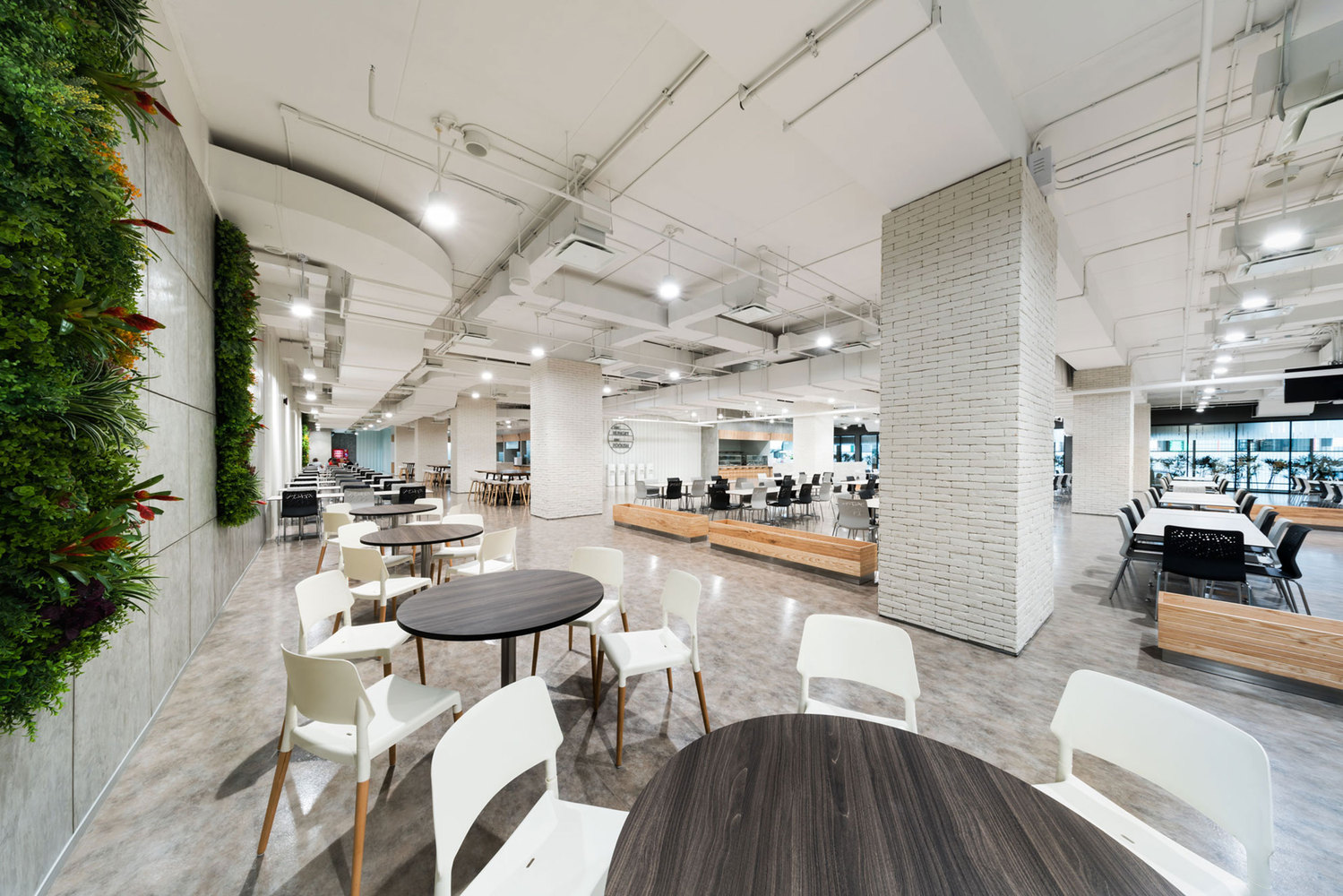 曼谷 Kasikorn 商业科技集团办公室设计 | 打造现代、灵活的办公环境-39