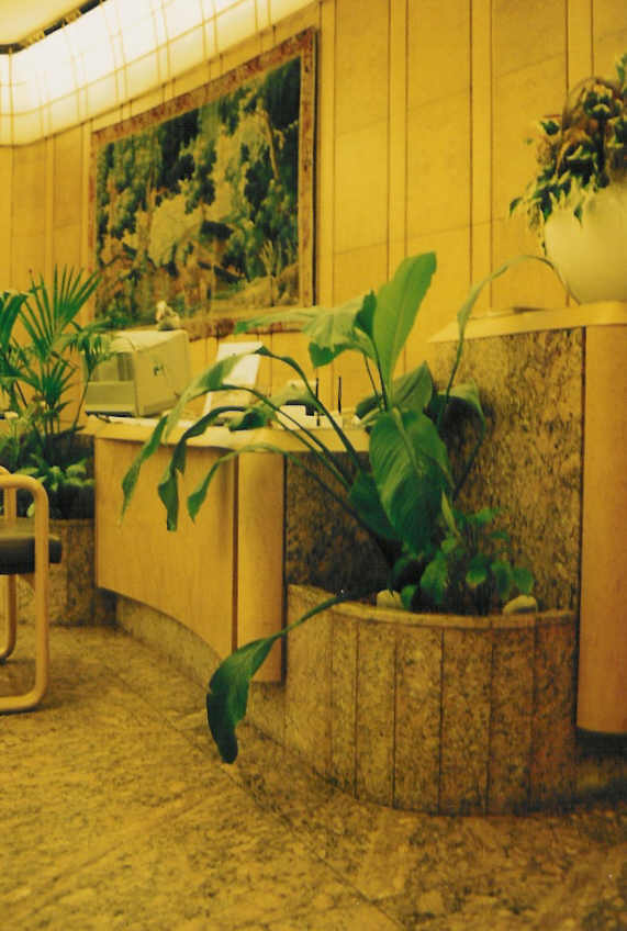 90 年代德国法国小型室内设计作品集-15