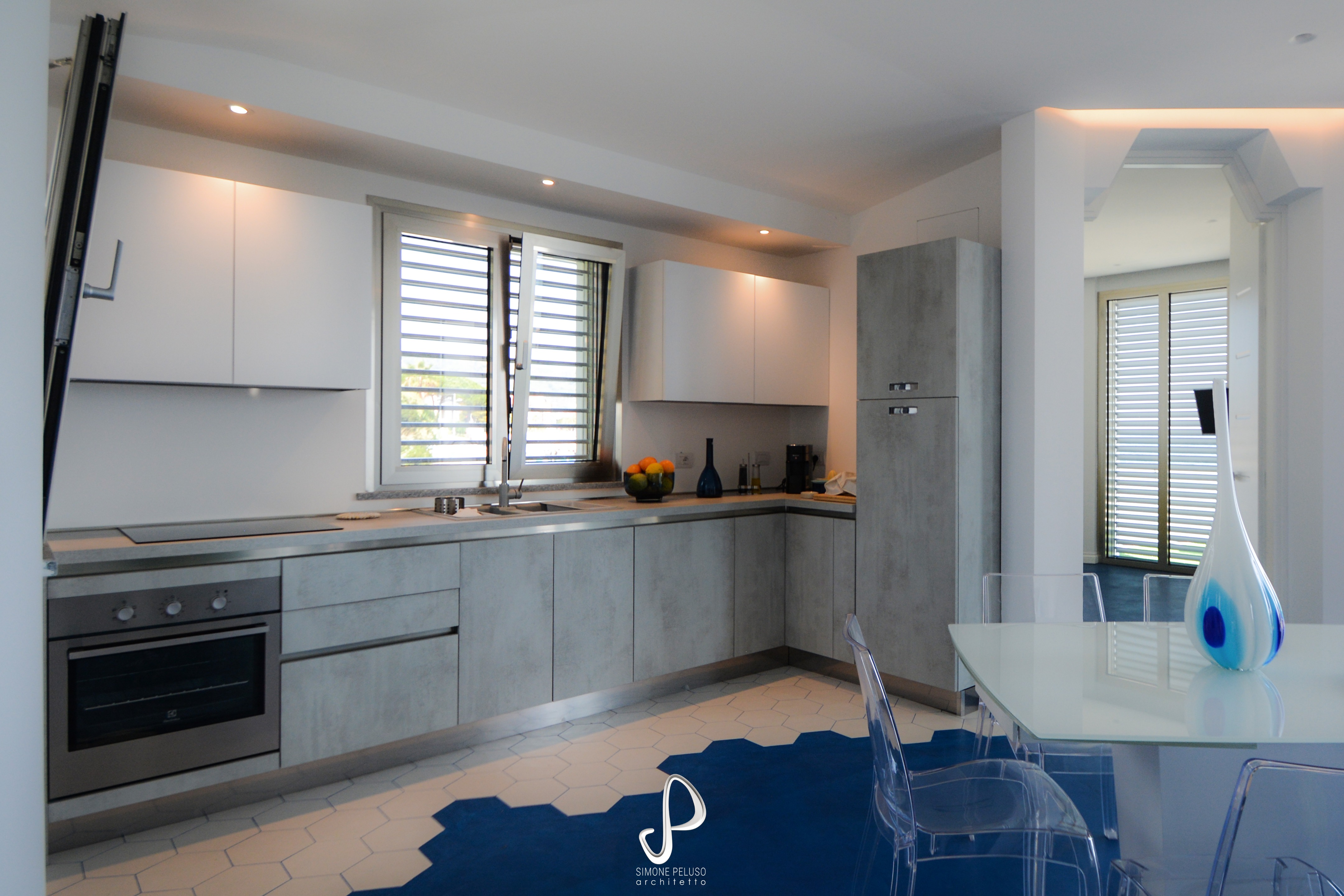 海滨 pagode 别墅 | 废墟中的新生-30