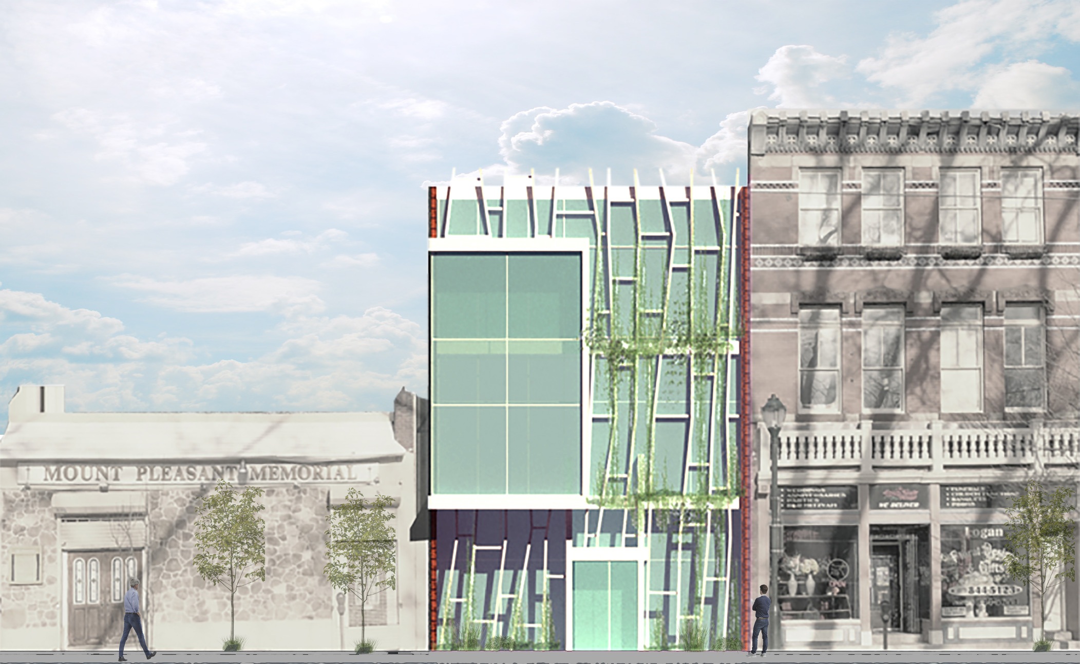 Adult Mental Health Facility | Design 6 Collab Project-7