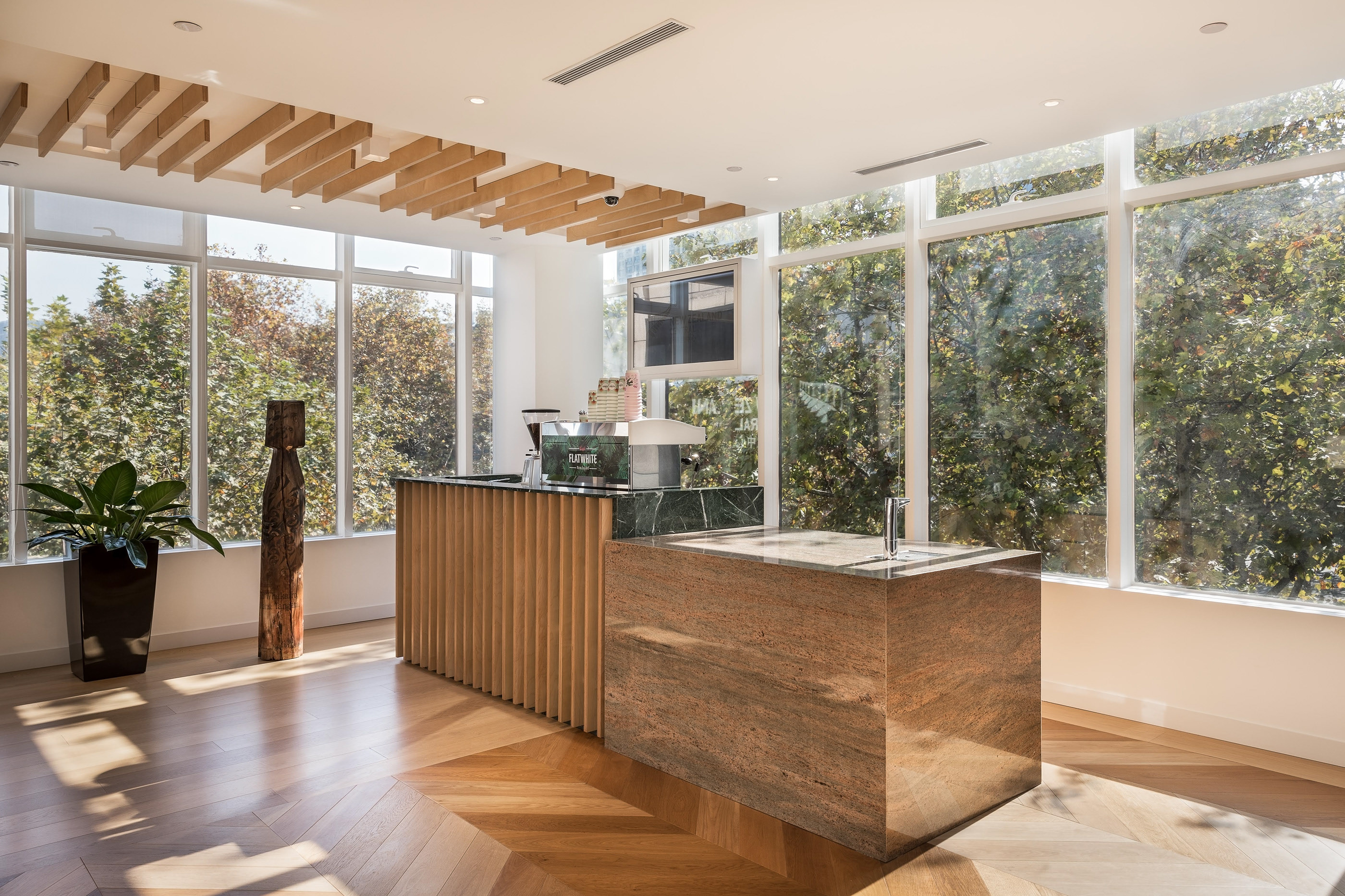 新西兰中心 [上海] - 自然元素与文化的完美融合-1