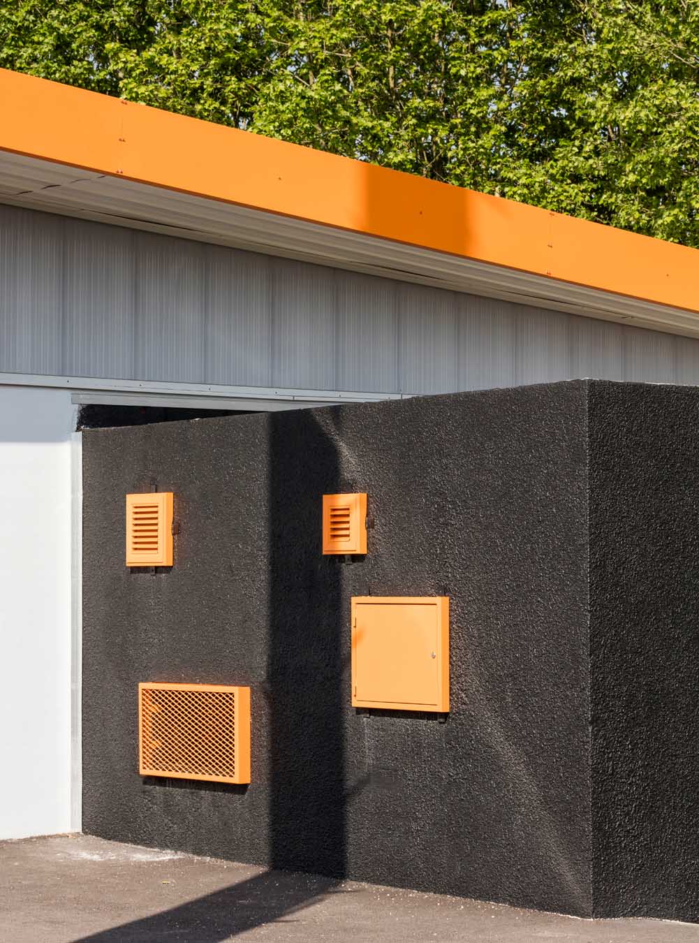 圣马塞尔体育场扩建-24