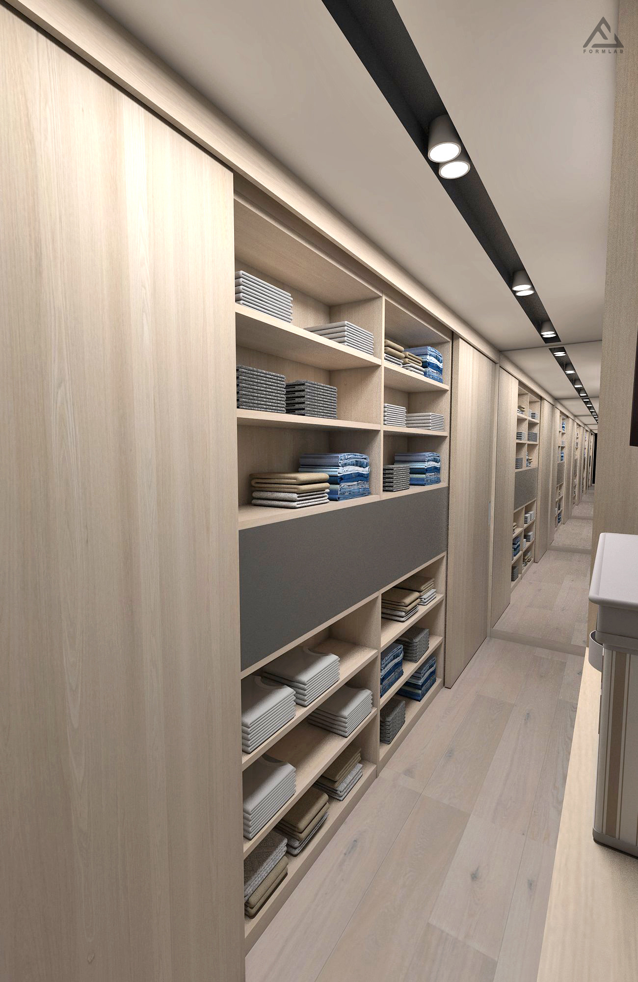 2018 年 ZK House 室内设计案例解析-38