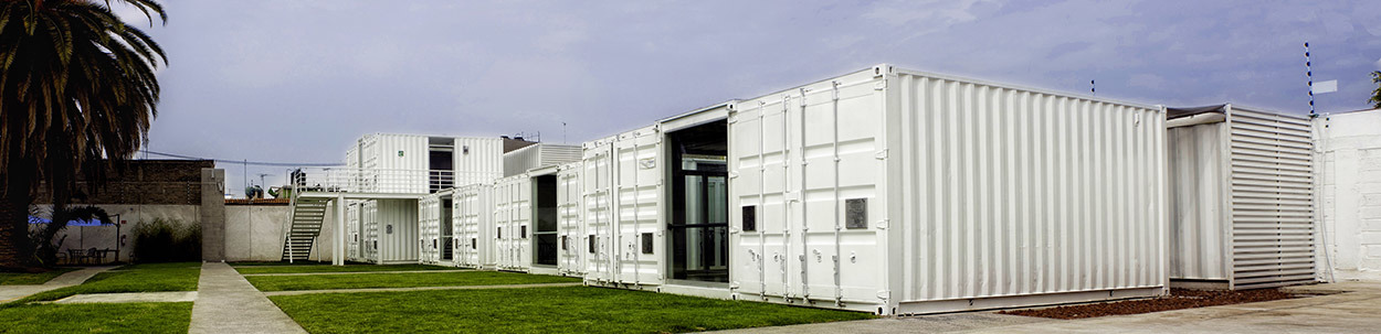 墨西哥瓦拉多利德中学室内设计-21