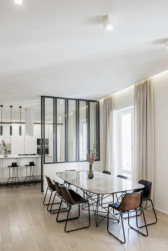 罗马市中心大型公寓_2017 年完工-14