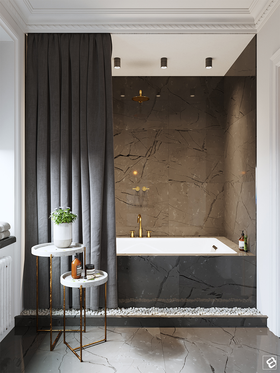 2016 年现代经典室内设计案例-43