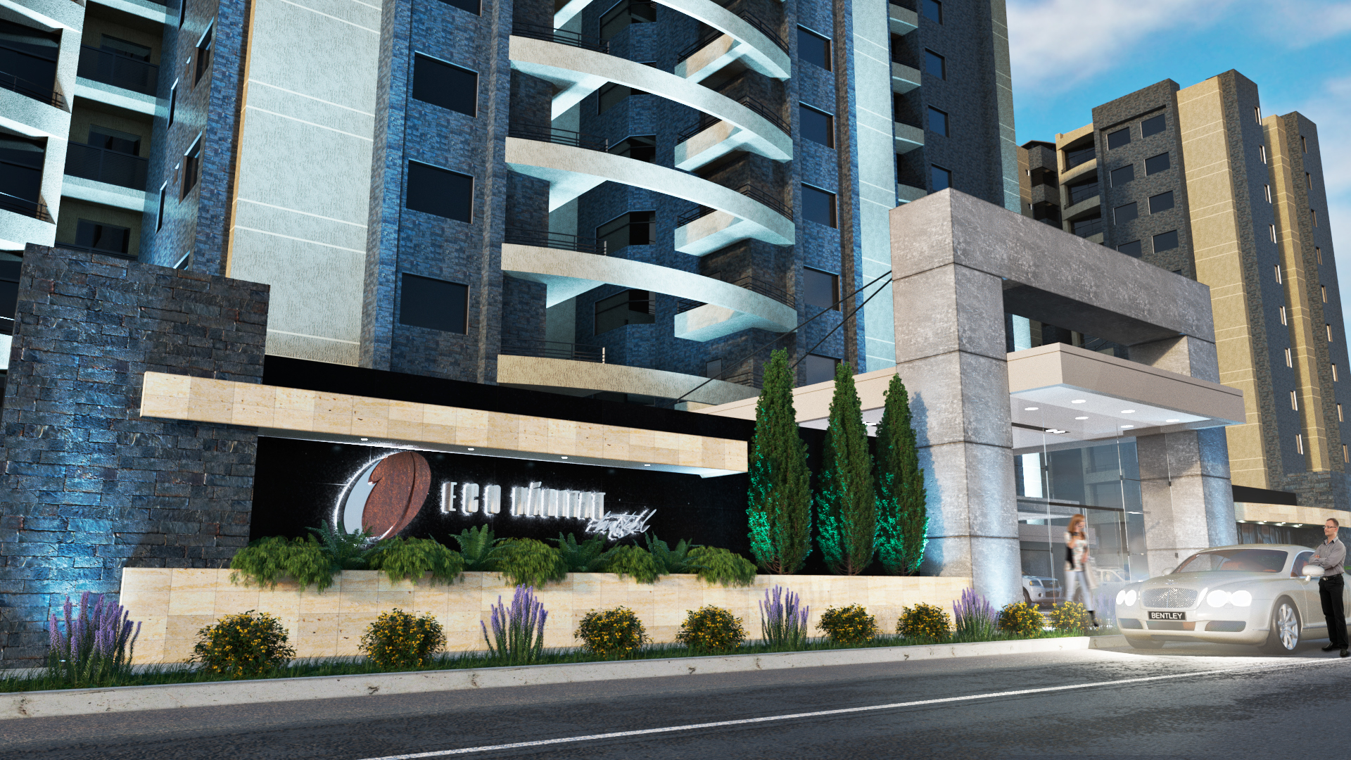 五星级酒店翻新设计案例解读-6