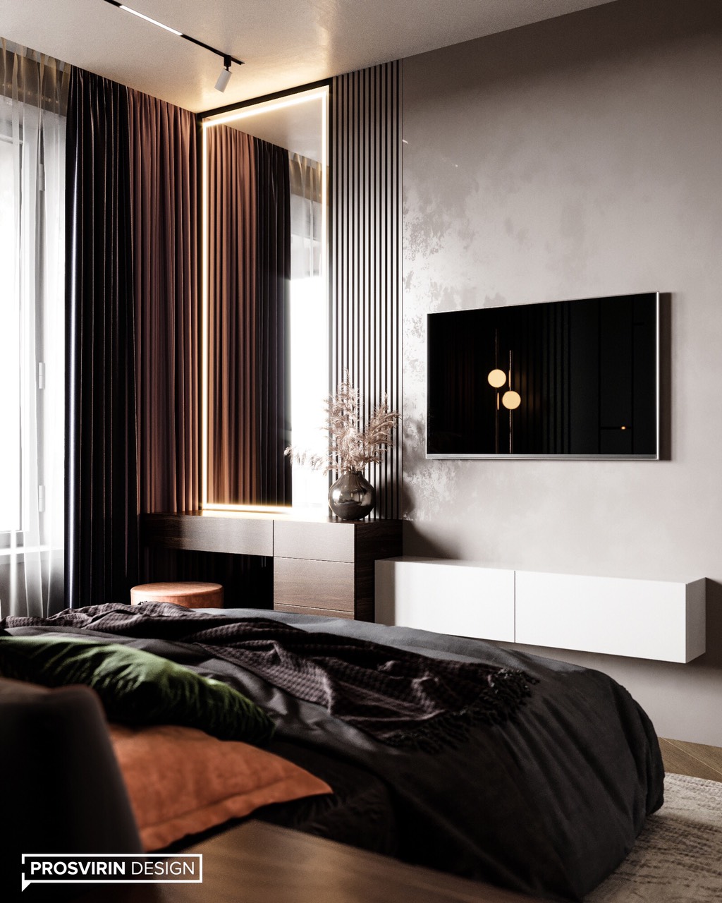 时尚家居 | 2019 年完成的室内设计案例-7