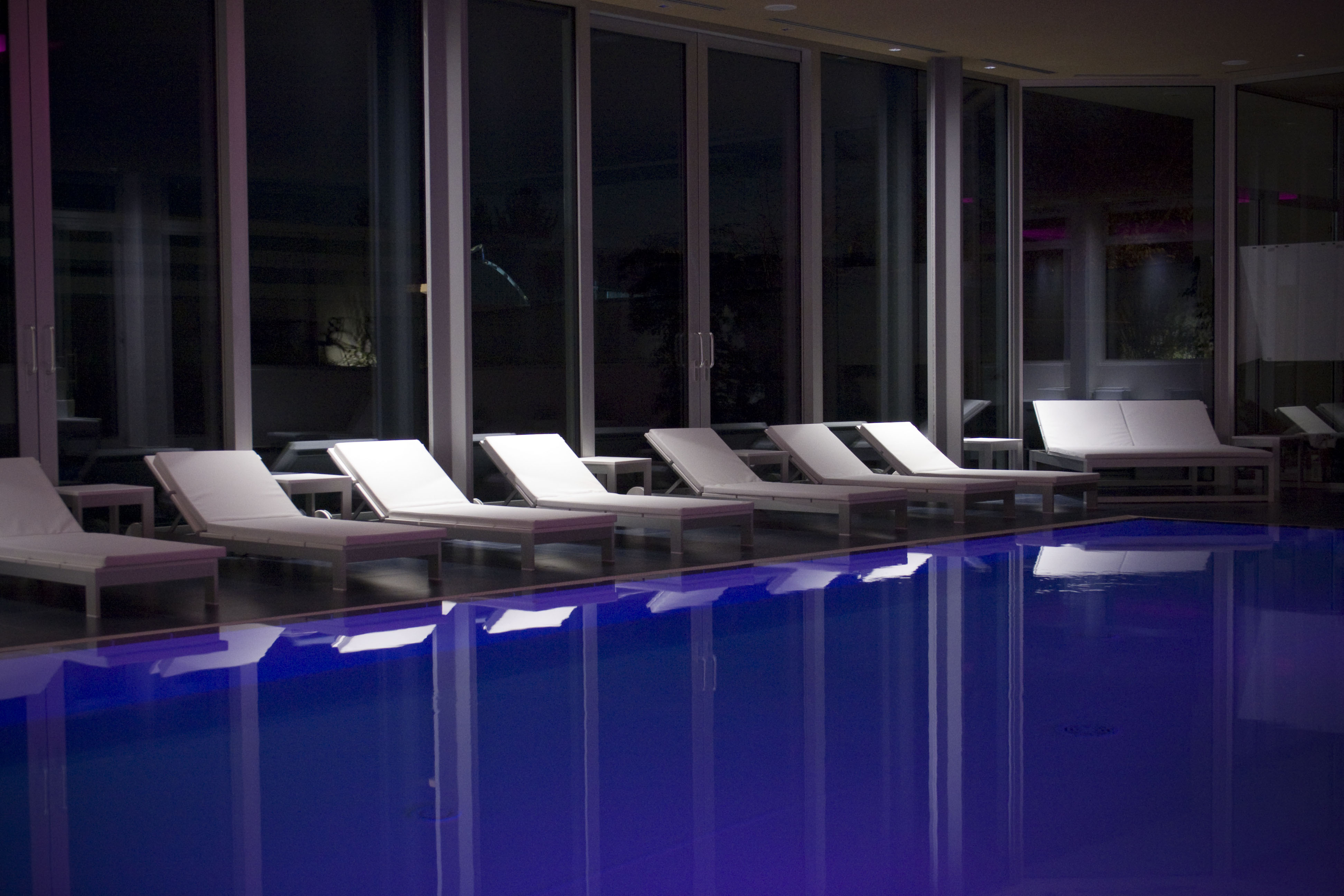 绿色之心——意大利 Blu Moret 酒店中心设计-19