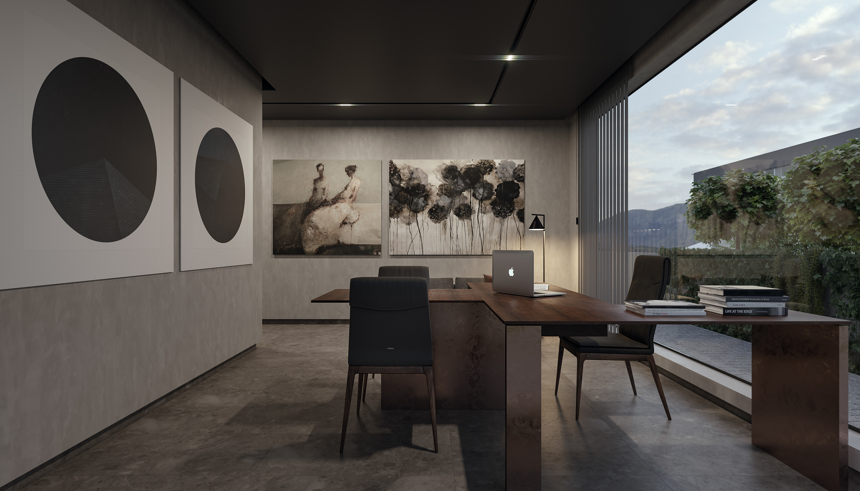 内饰；内部装饰-11