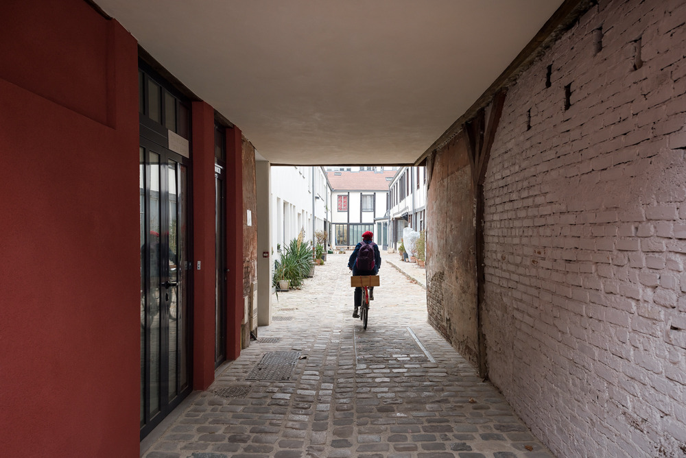 巴黎 2017 老城区复兴项目-24