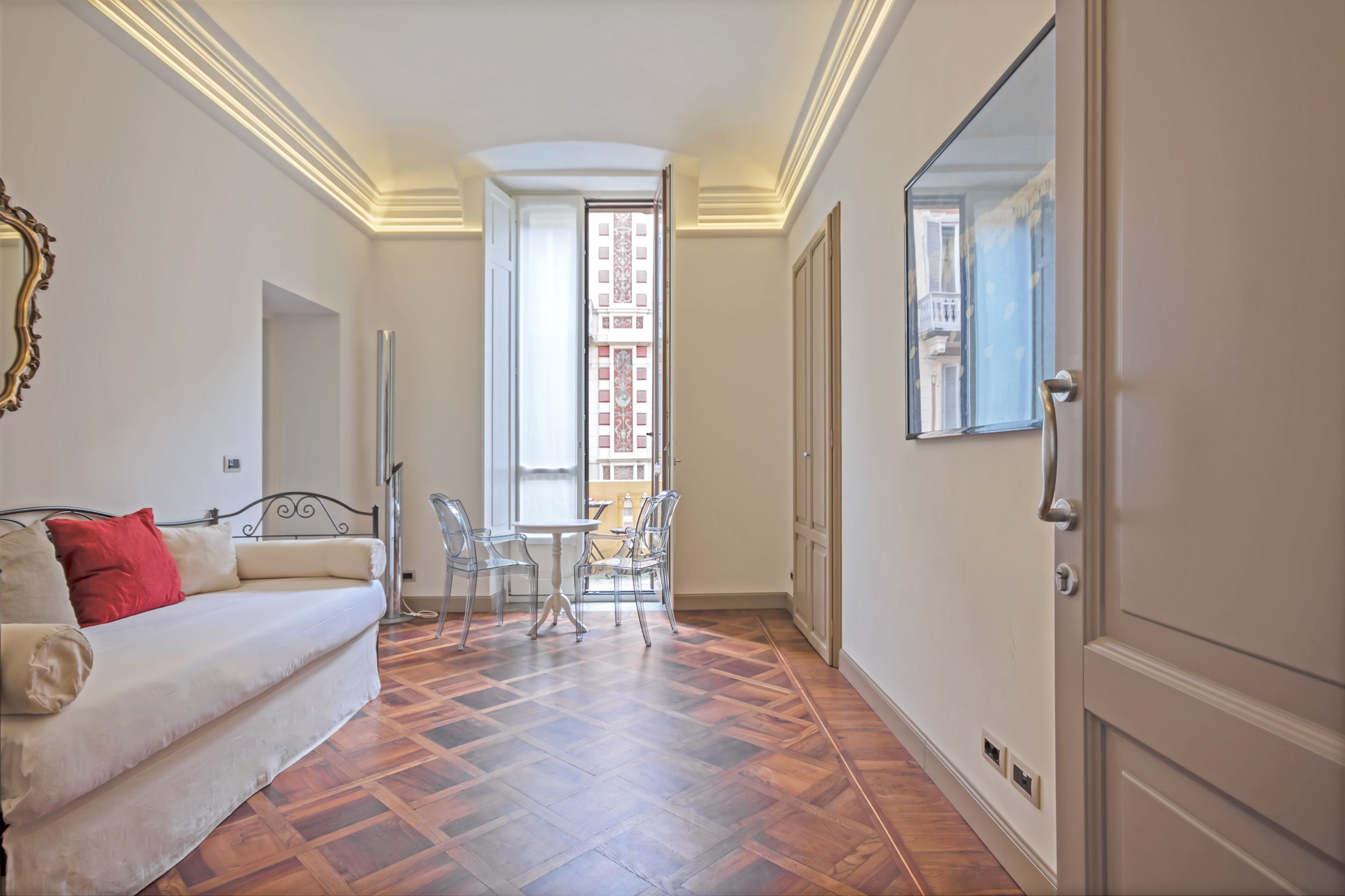 欧陆风情酒店-2