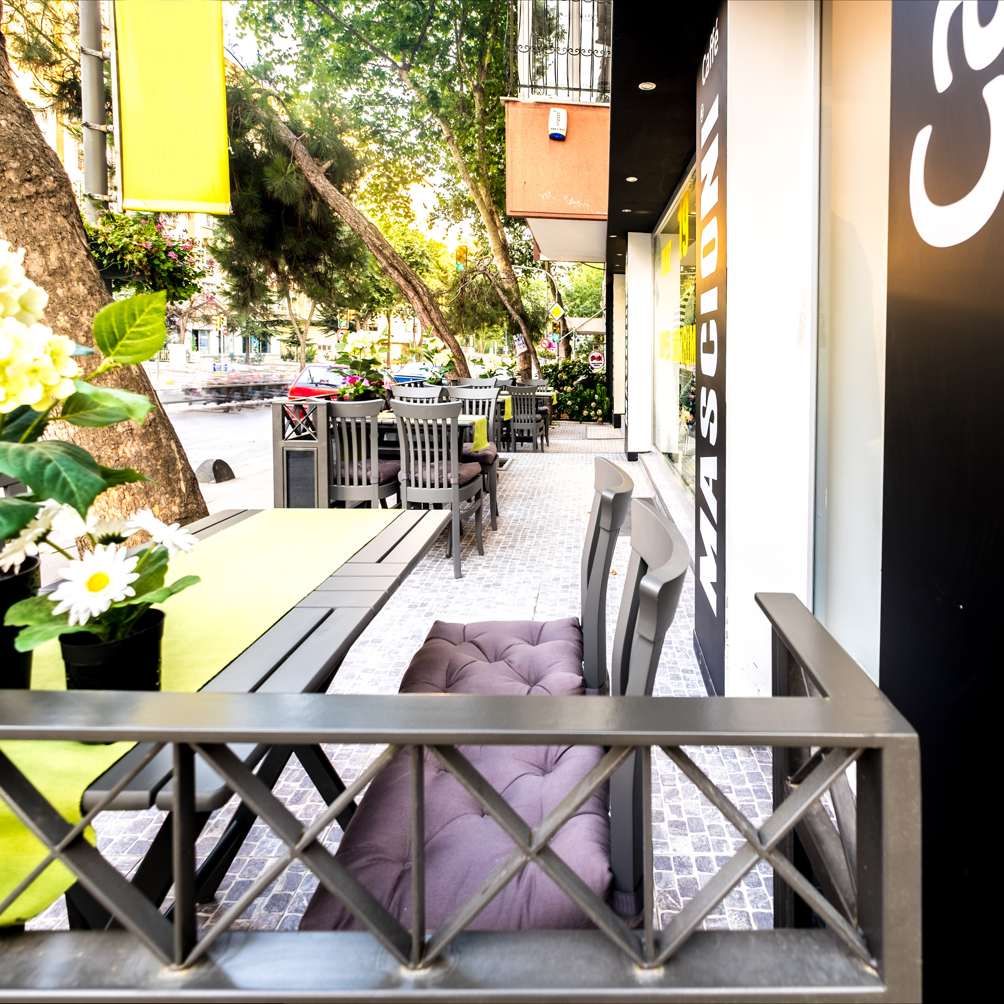 Mascioni 精品咖啡馆-7