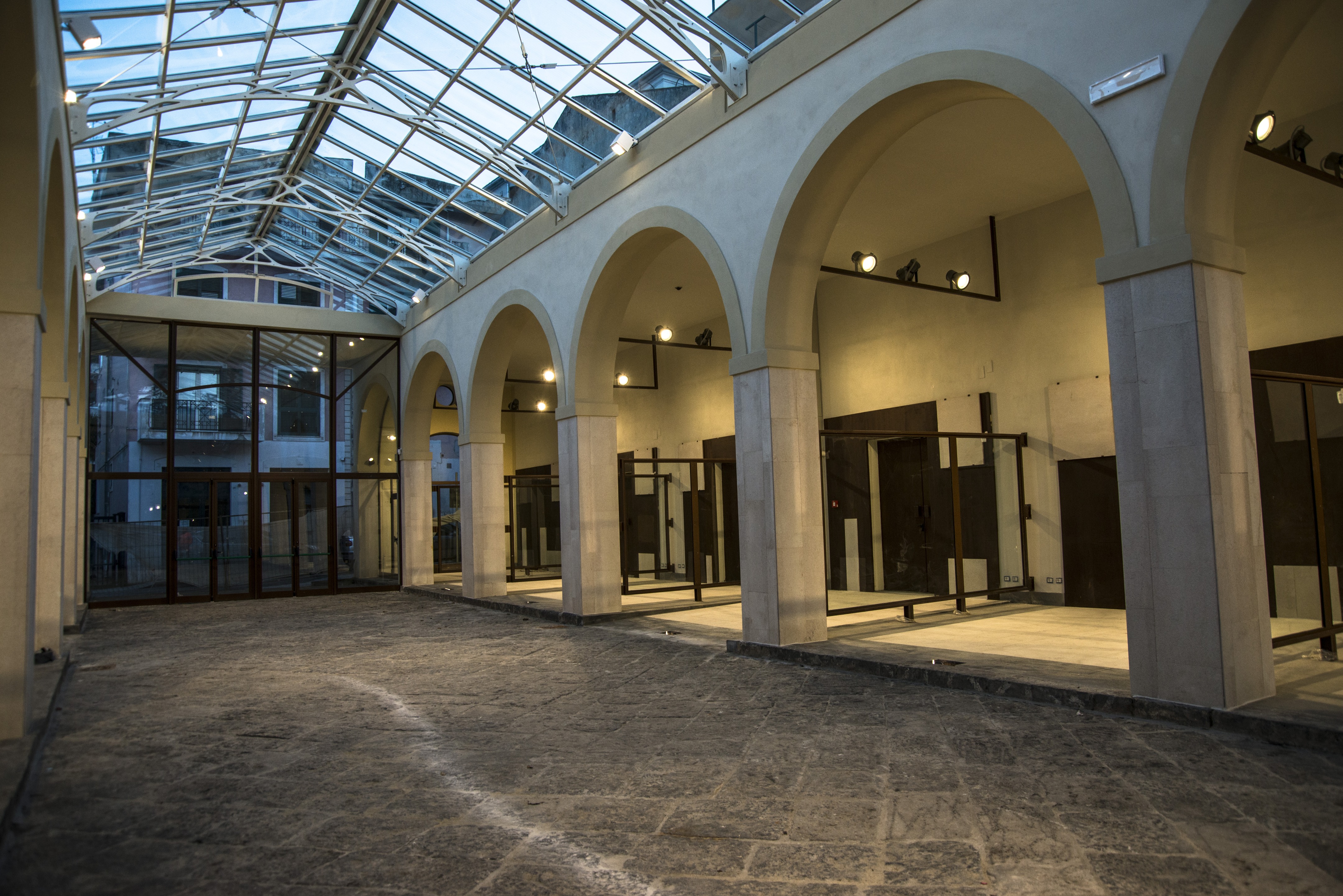 数字工匠中心 · 历史建筑的现代复兴-41