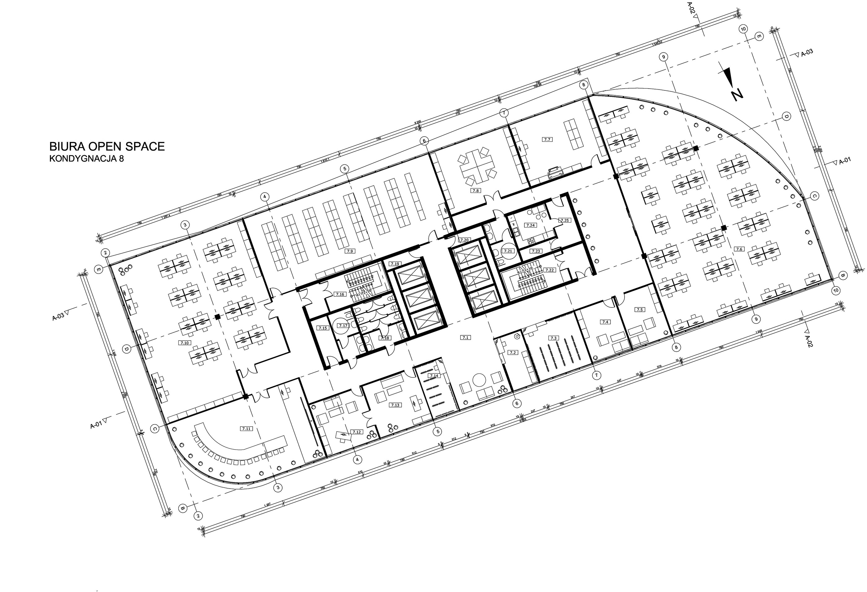 华沙混合摩天大楼-8
