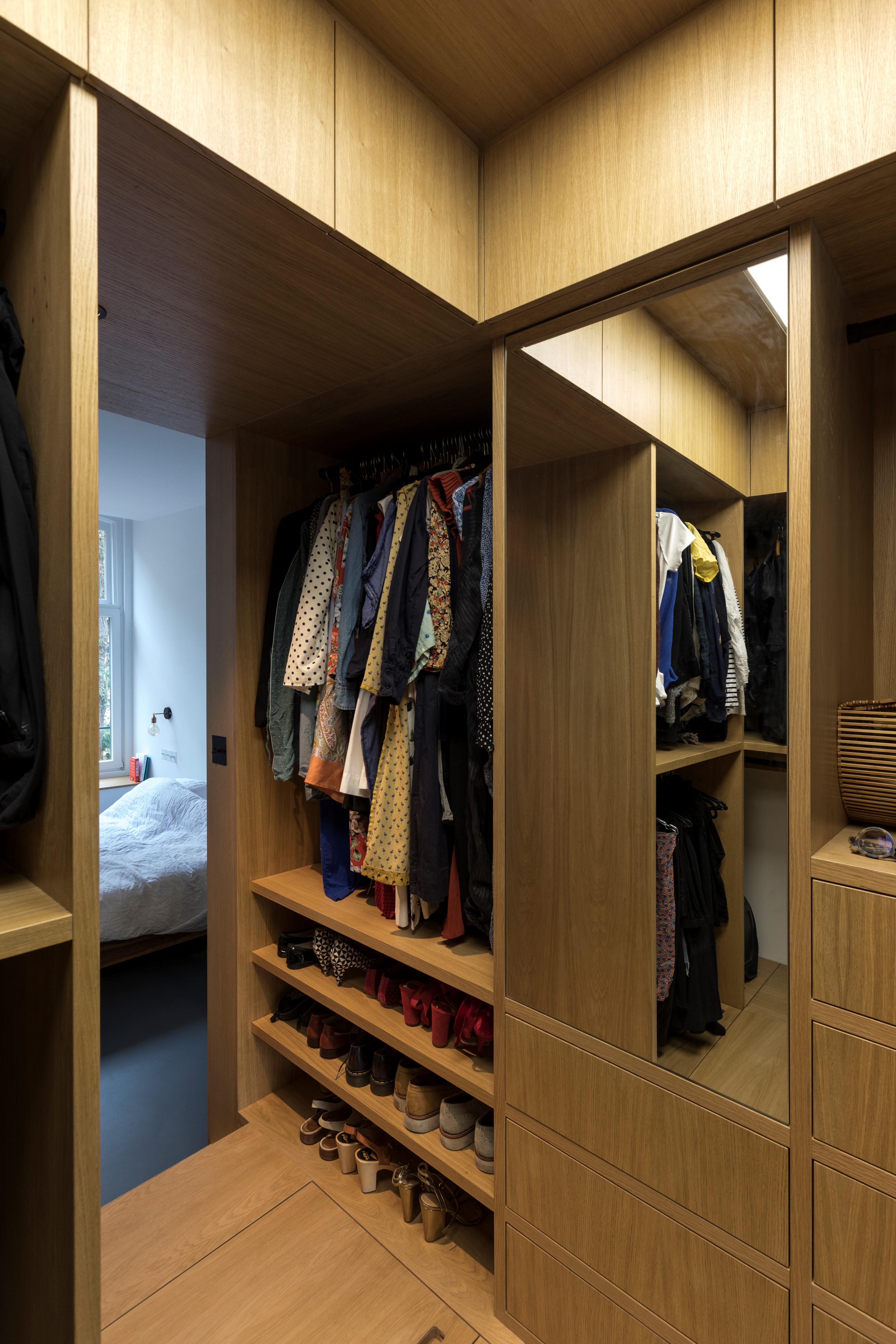 Amsterdam 老宅的“橡木之心”-10