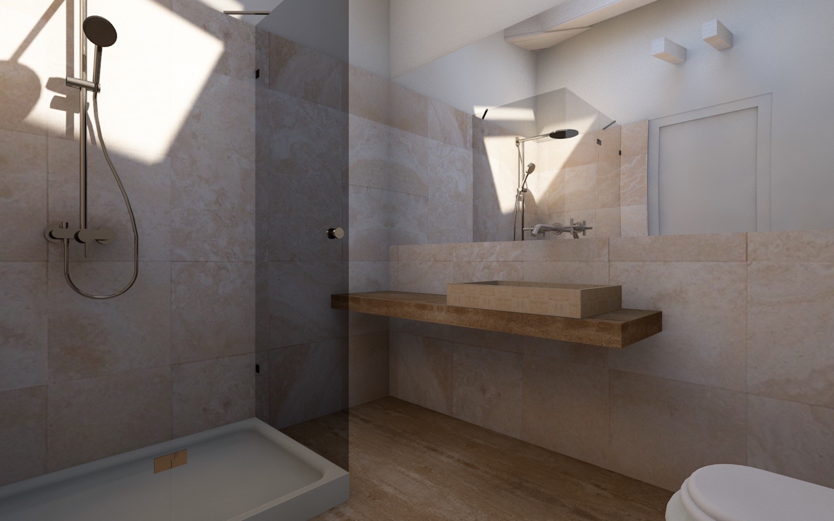 复古建筑中的现代室内设计之光-12