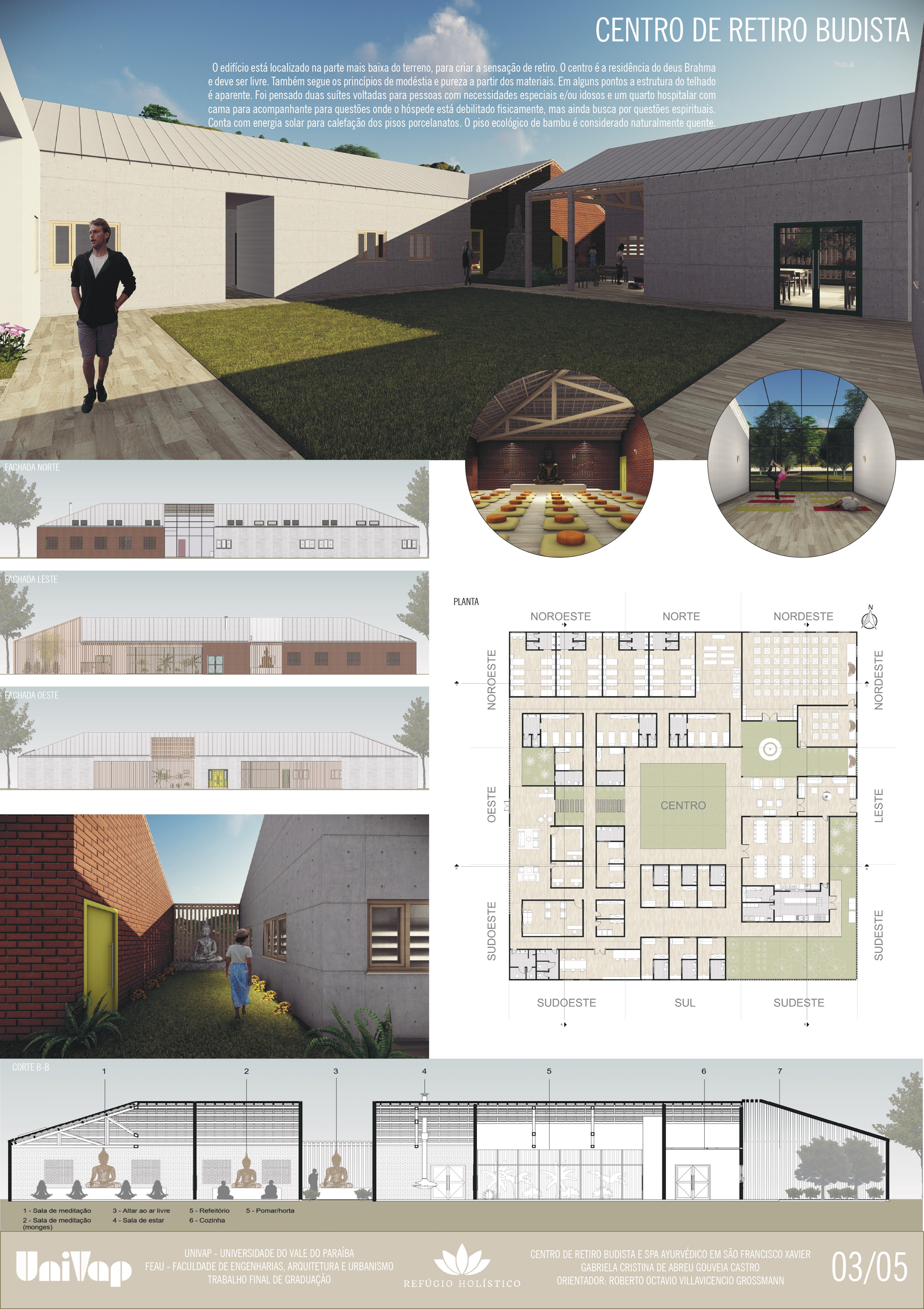 融合印度古老智慧的生态避难所和 SPA-3