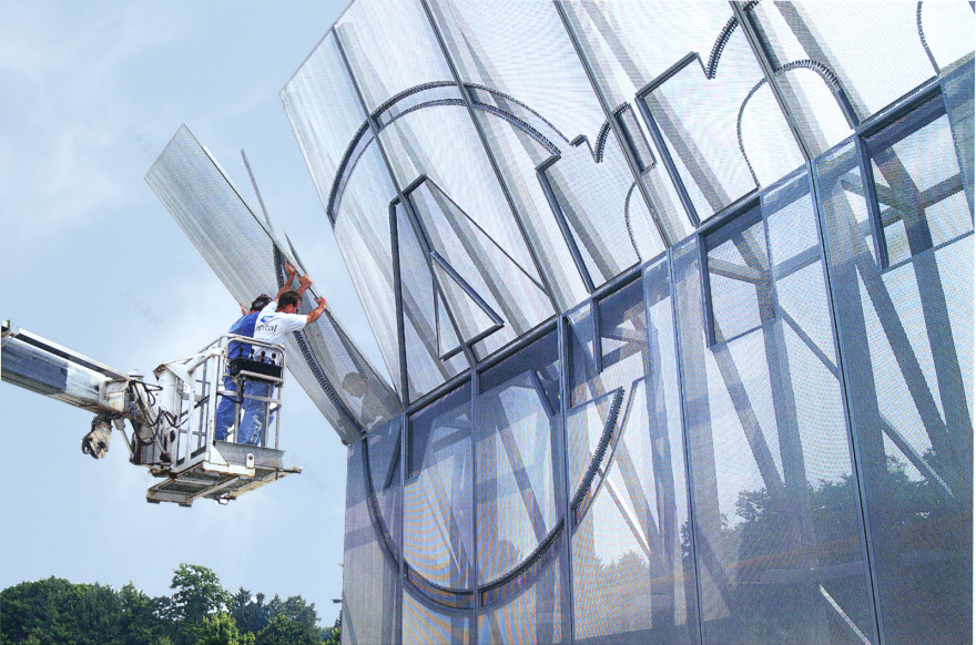 Audrey Matlock Architect 的 Armstrong 设计中心-5