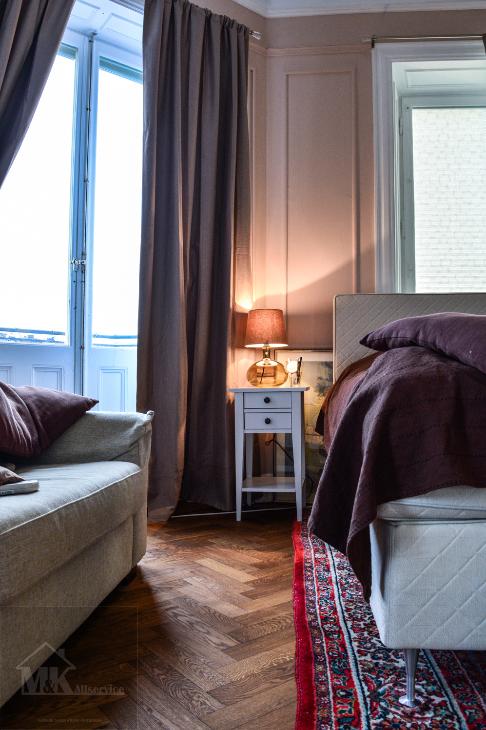 斯德哥尔摩私人公寓的完美诠释-35