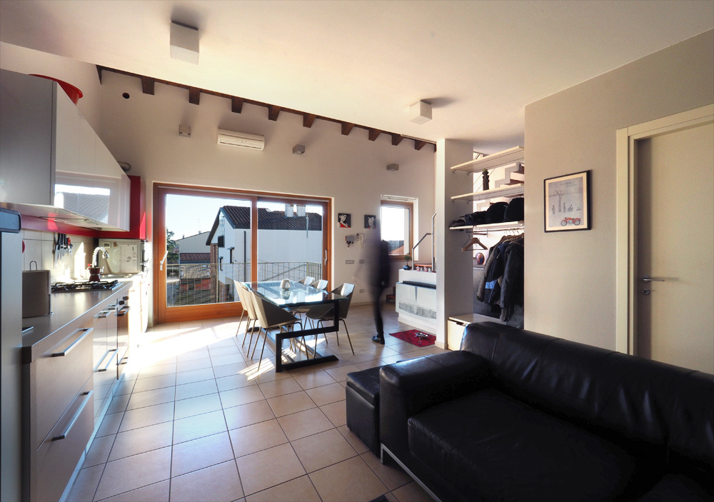 乡村木质艺术家公寓-15